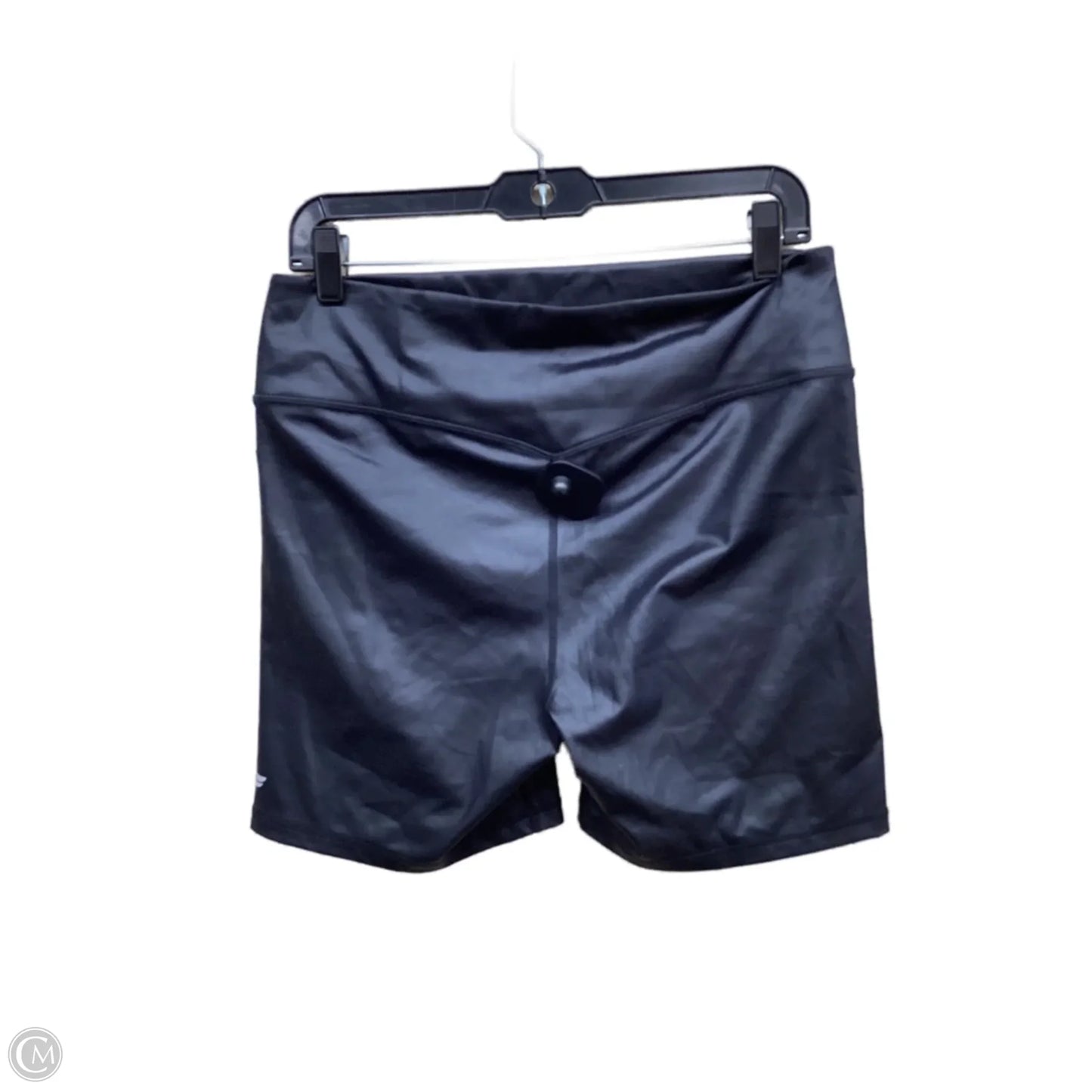 Athletic Shorts By Fabletics In Black, Size: Xl