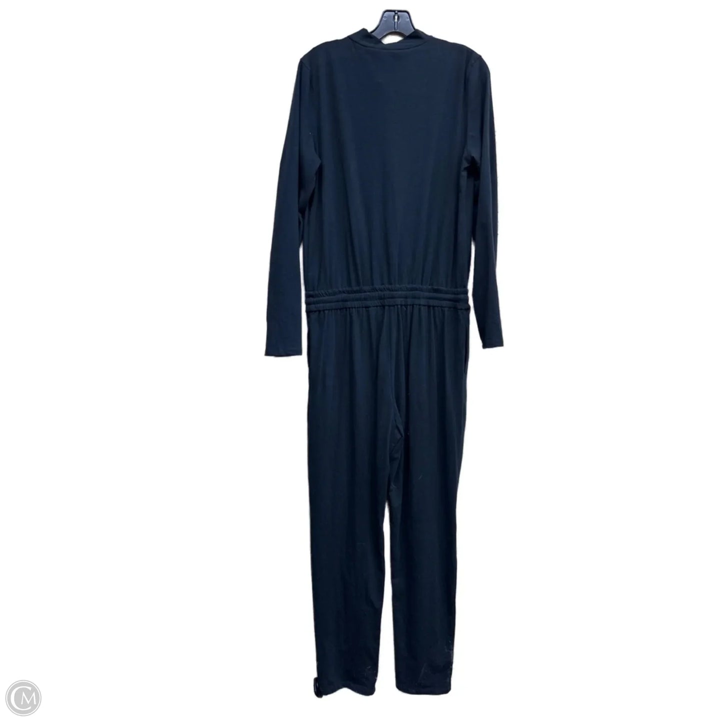 Jumpsuit By Mustard Seed In Black, Size: L
