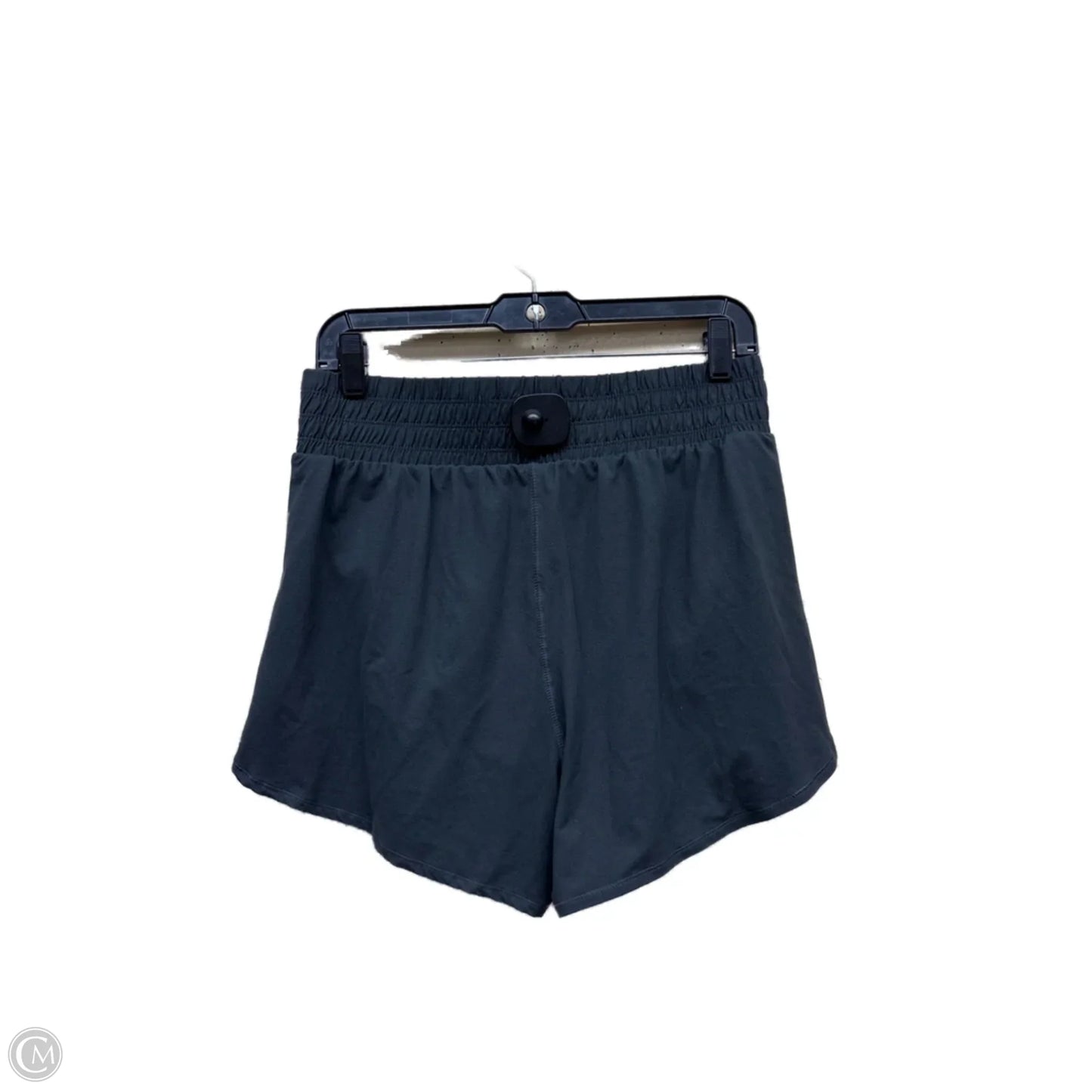Athletic Shorts By Clothes Mentor In Grey, Size: L