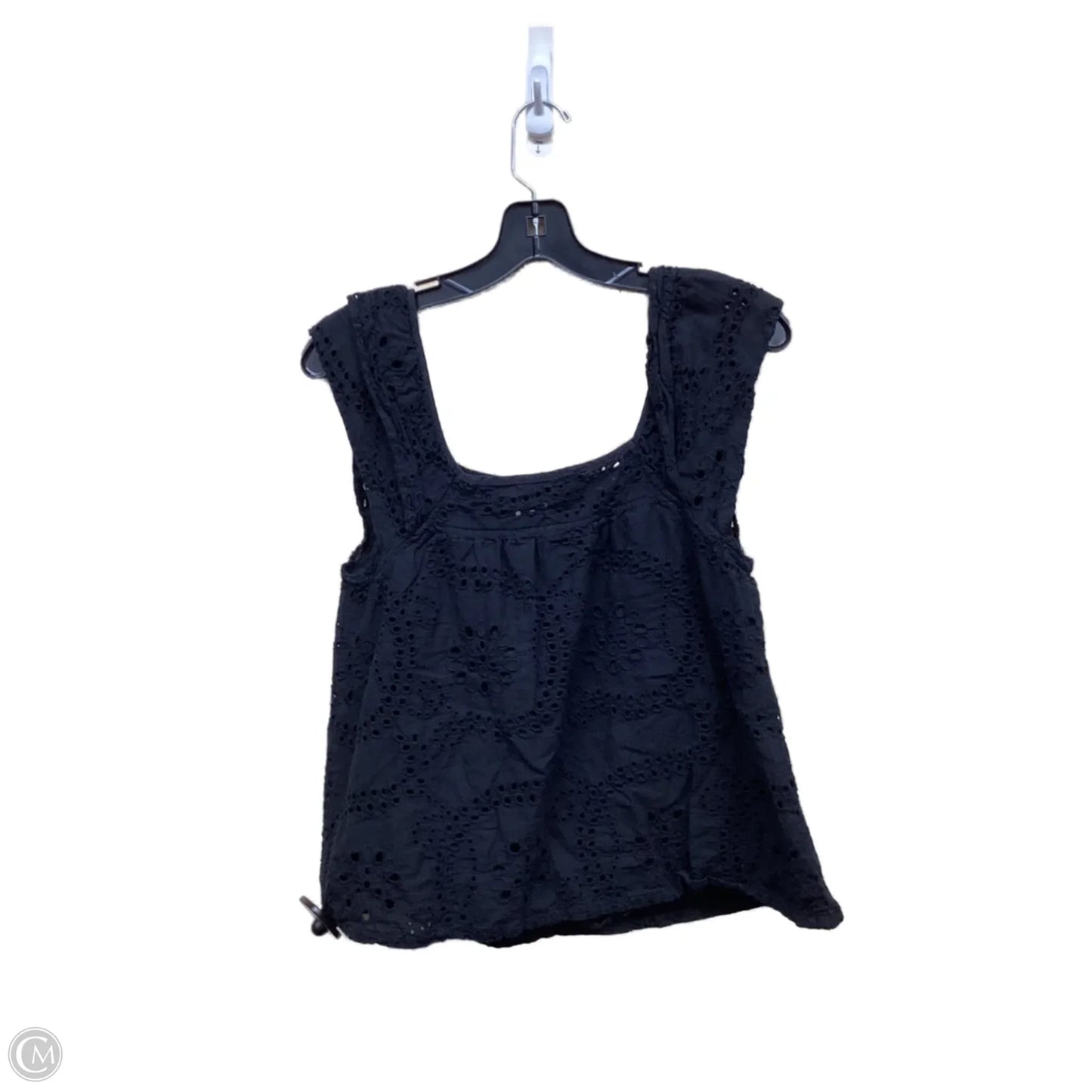Top Sleeveless By Sanctuary In Black, Size: S