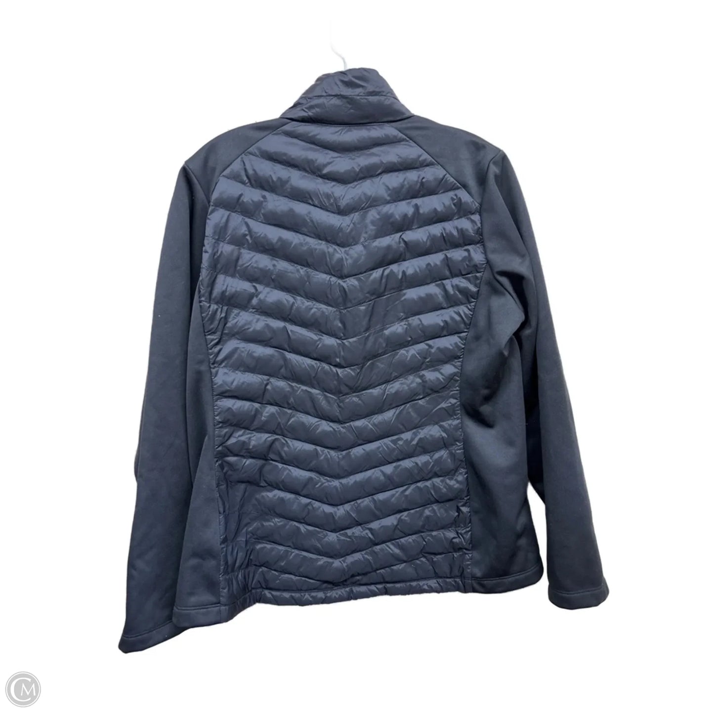 Jacket Puffer & Quilted By 32 Degrees In Black, Size: L