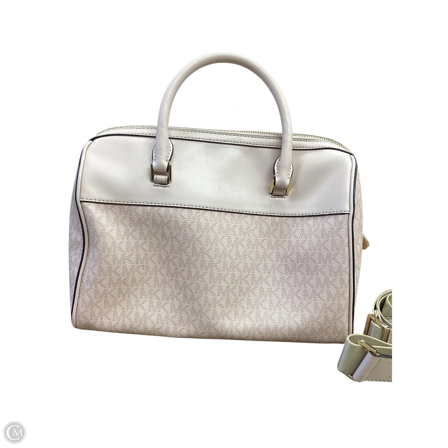 Handbag Designer By Michael Kors, Size: Medium