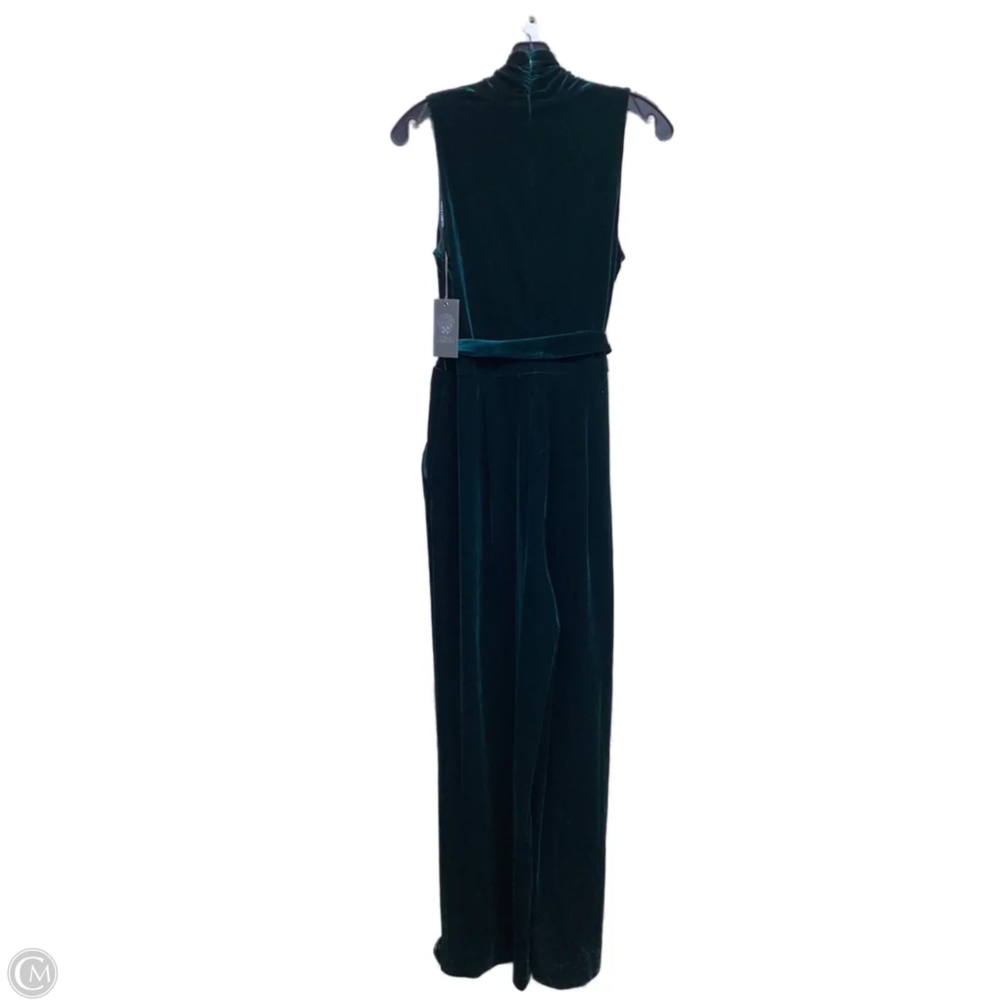 Jumpsuit By Vince Camuto In Green, Size: 6