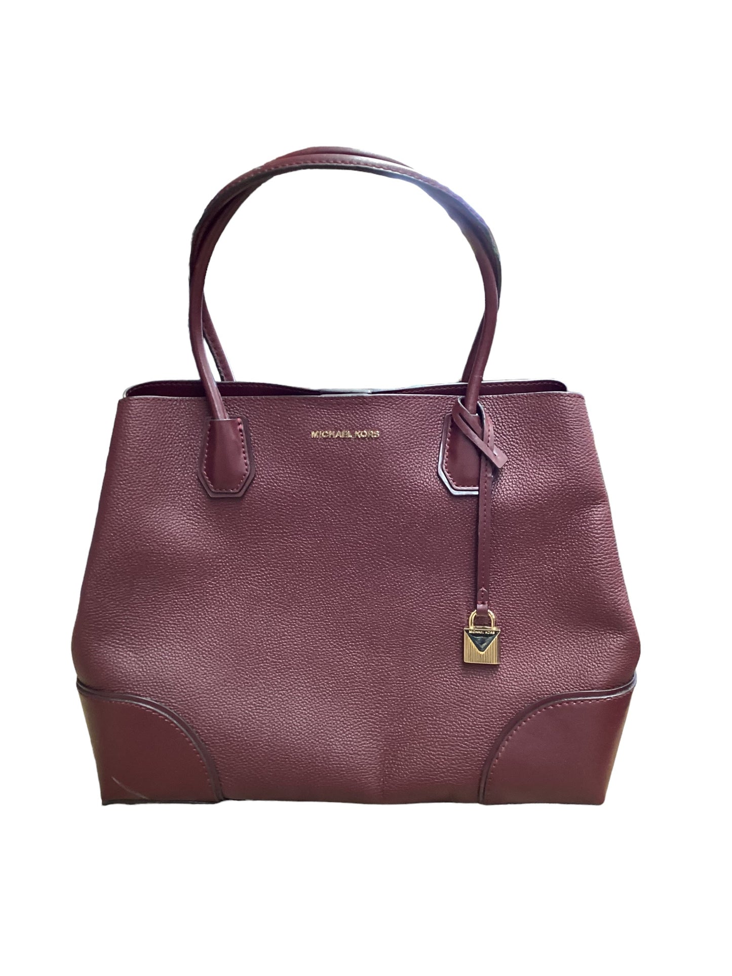Handbag By Michael By Michael Kors Size: Large