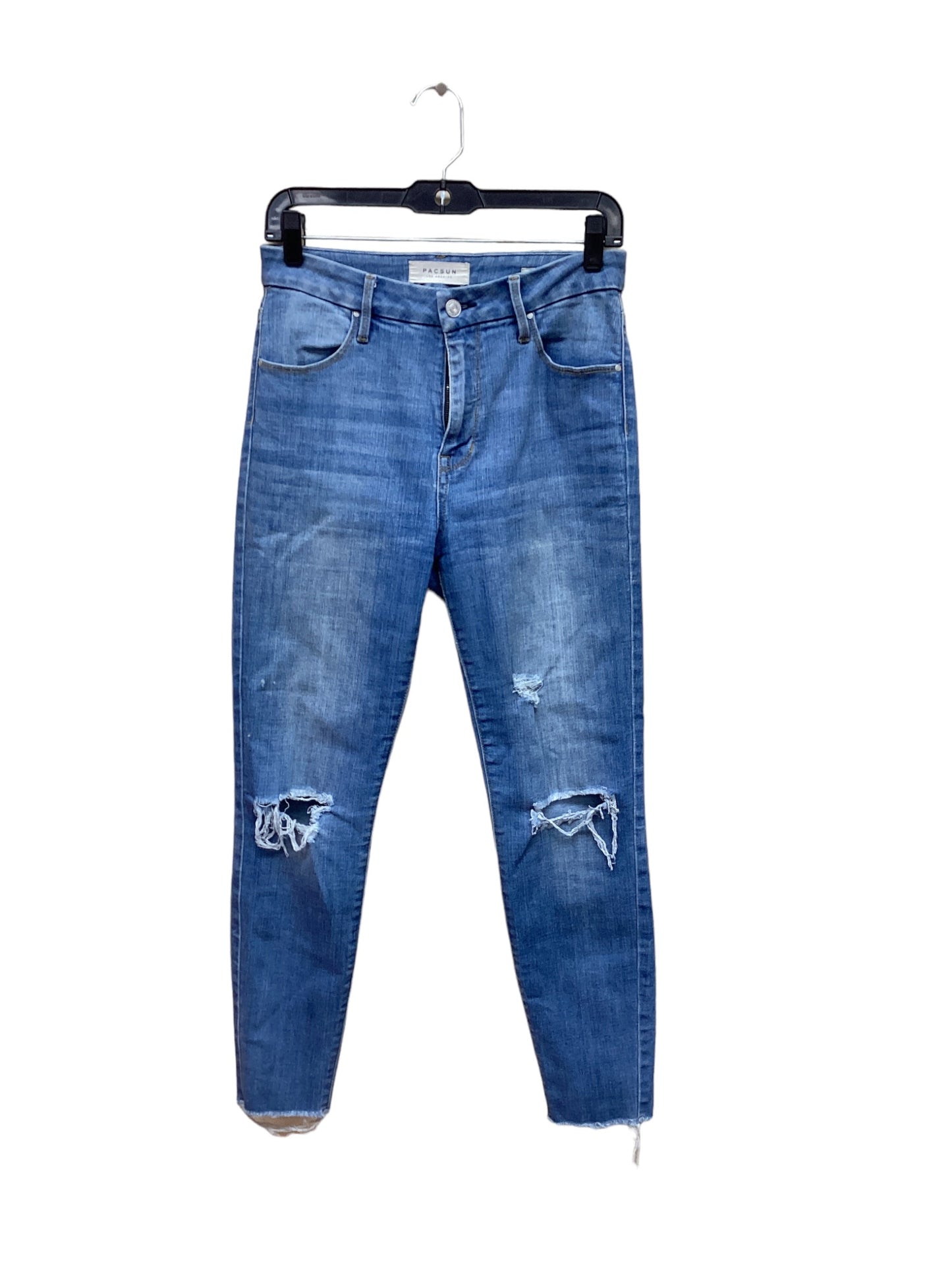 Jeans Straight By Pacsun Size: 4