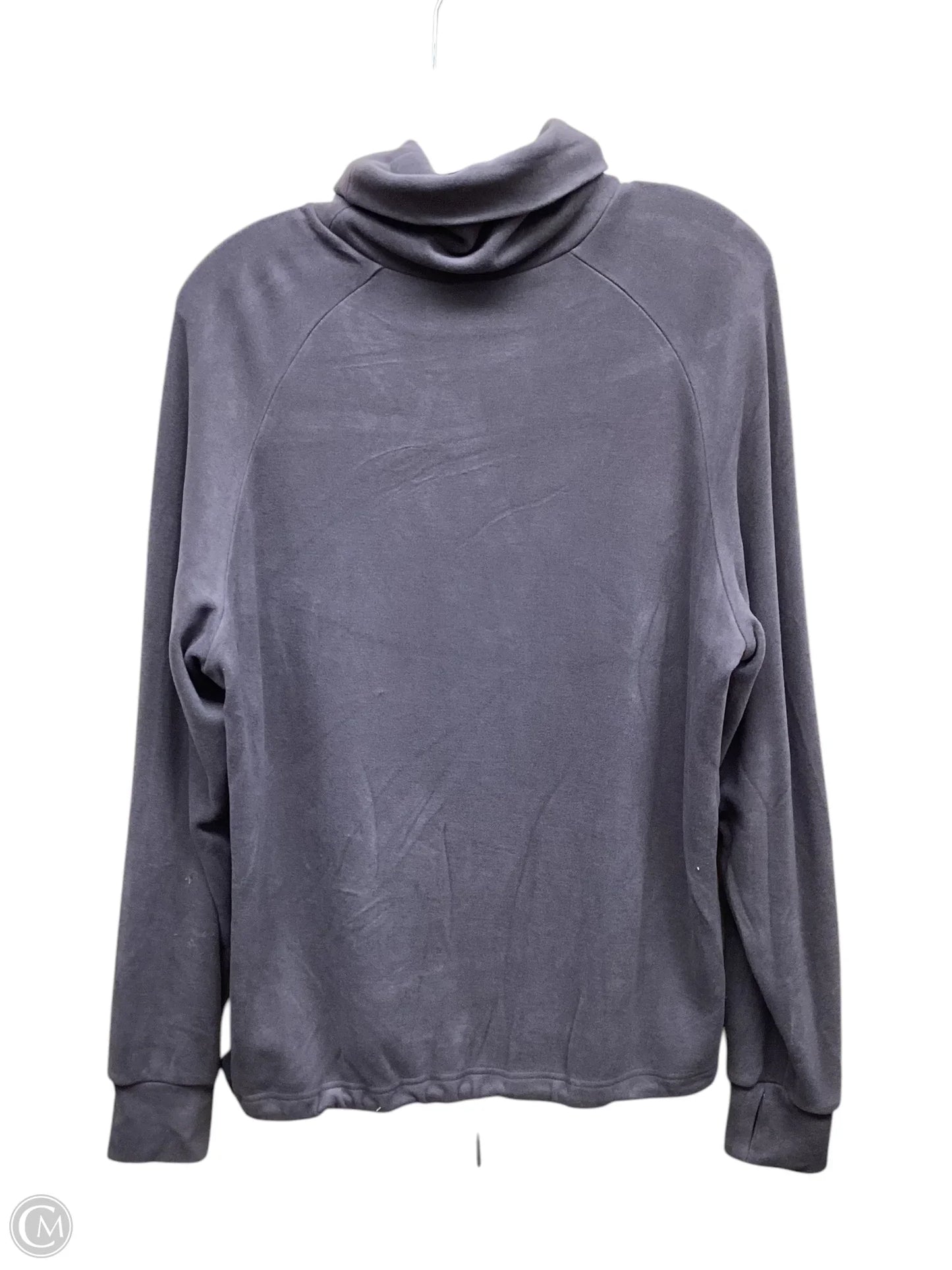 Sweater By Varley In Grey, Size: S