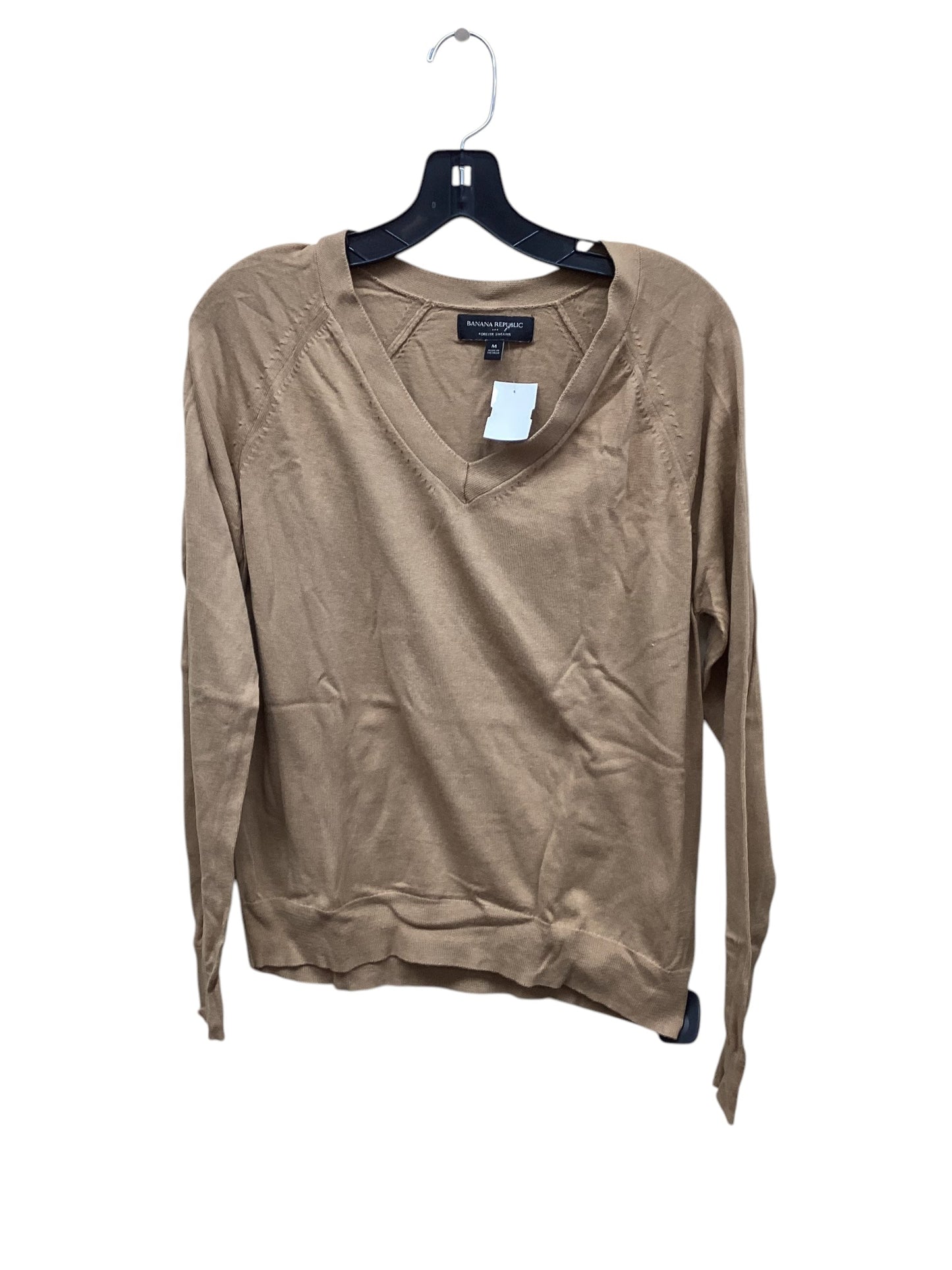 Top Long Sleeve By Banana Republic Size: M