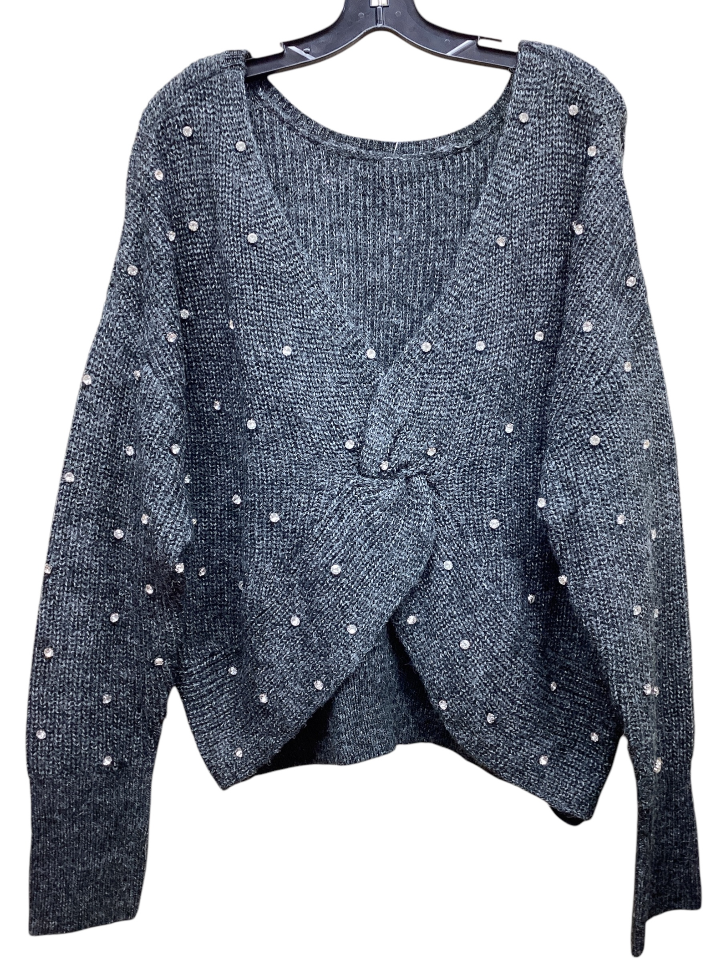Sweater By Express Size: L