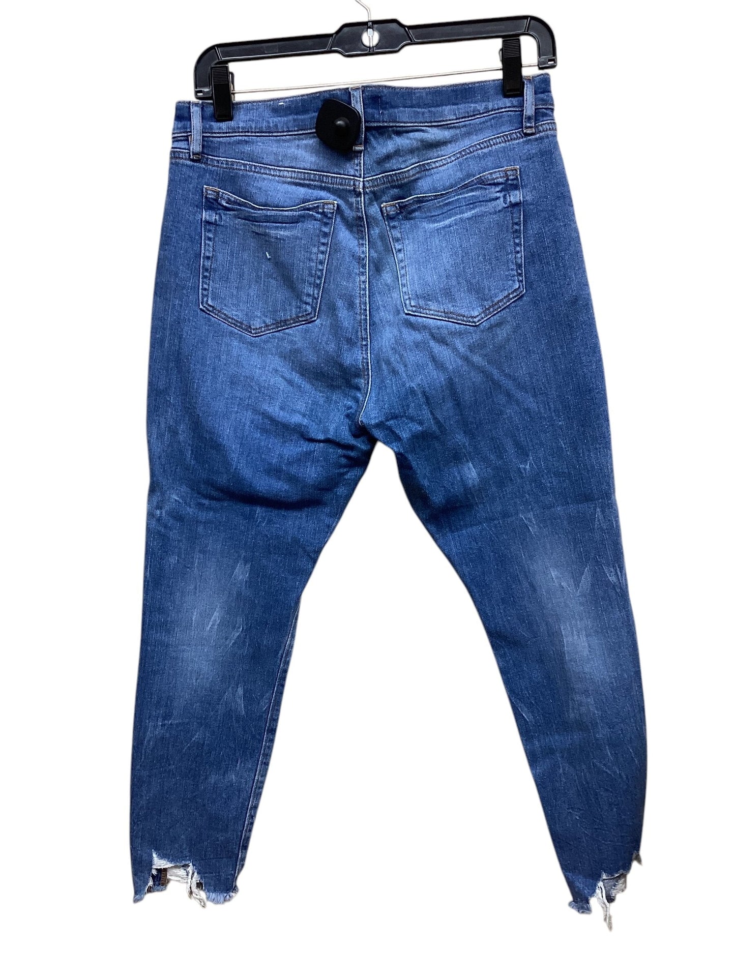 Jeans Skinny By Loft Size: 8