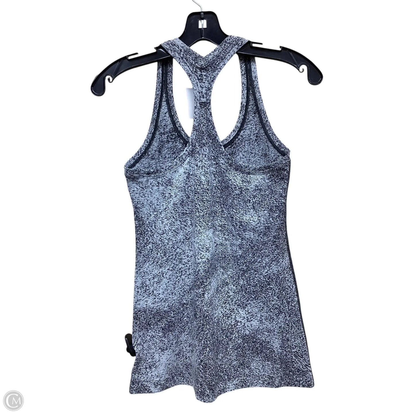 Athletic Tank Top By Lululemon In Grey