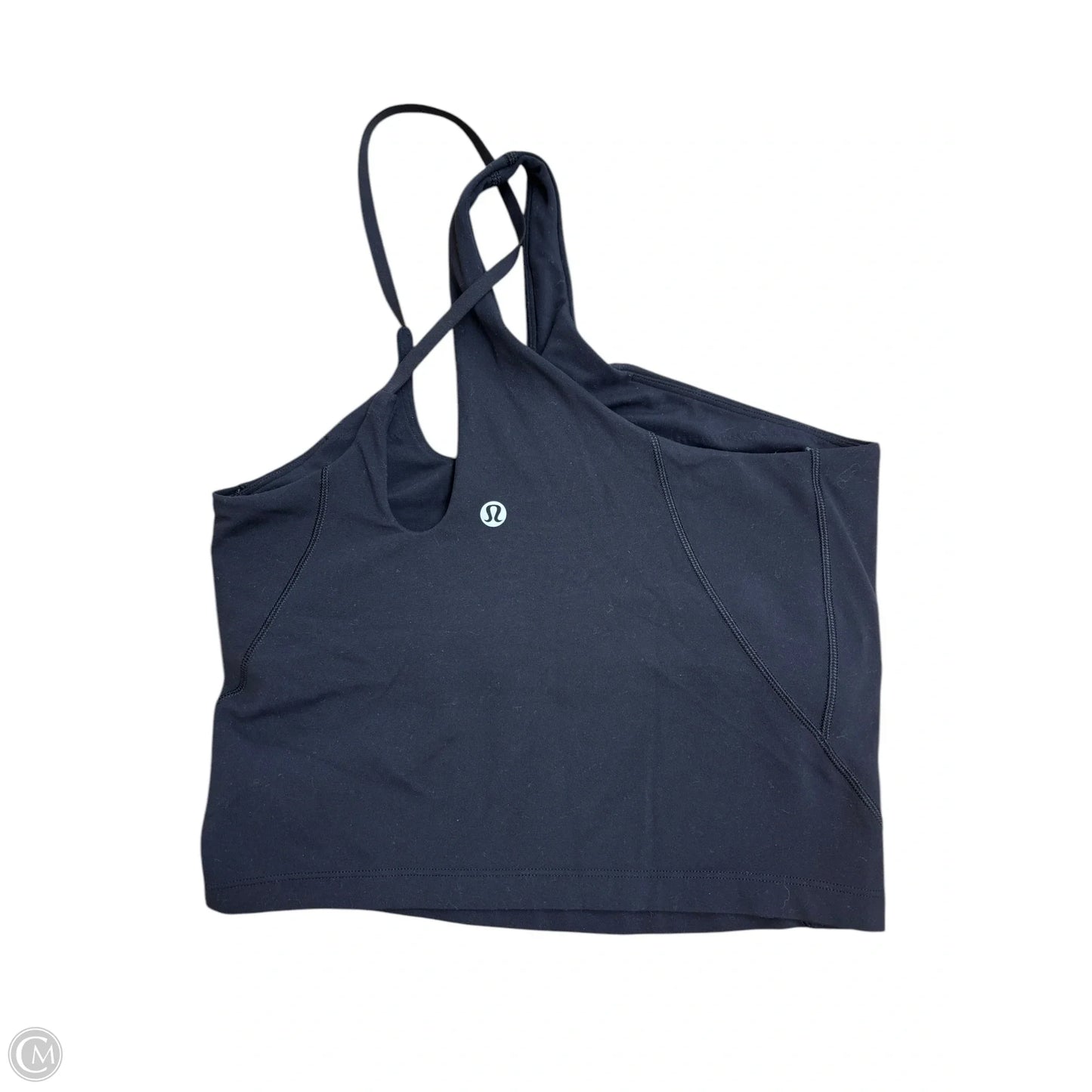 Athletic Bra By Lululemon In Black, Size: 4