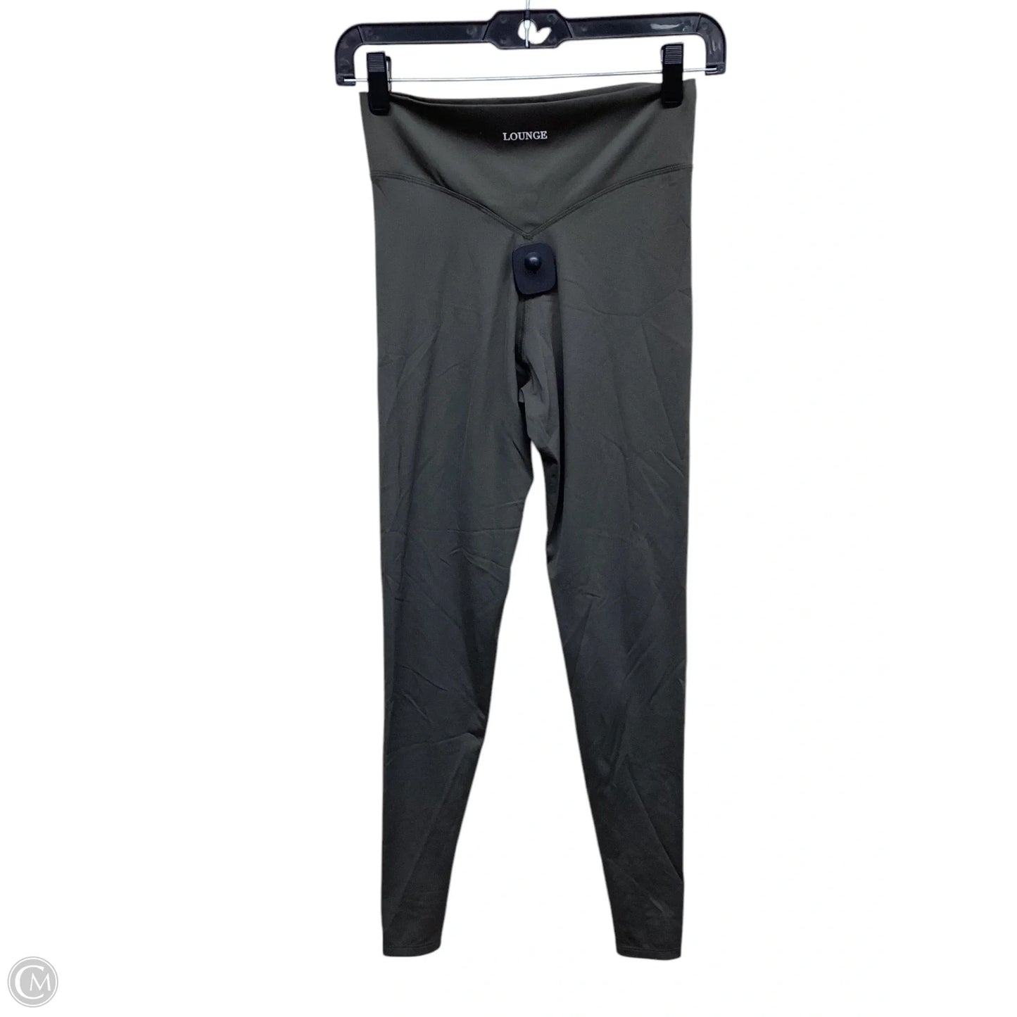 Athletic Leggings By Clothes Mentor In Green, Size: S