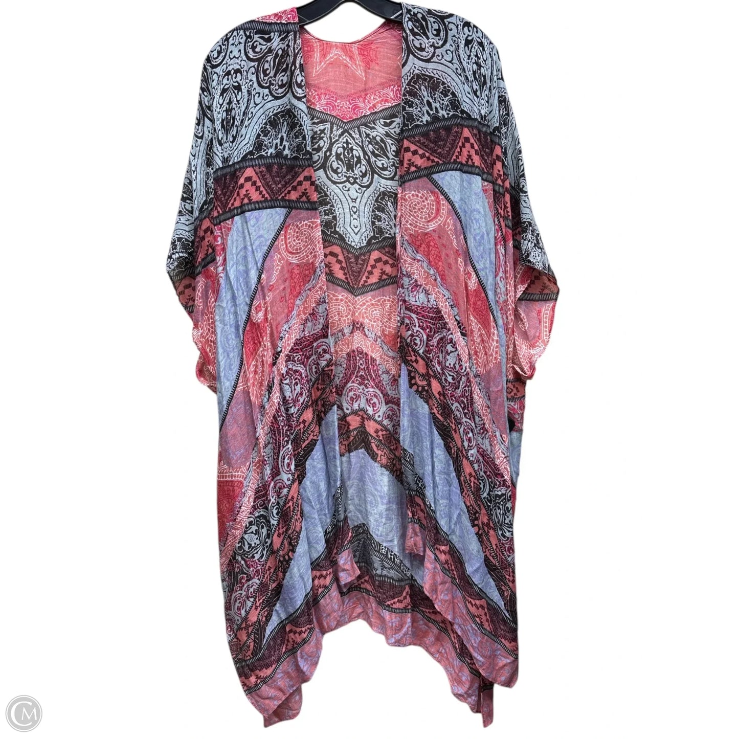 Swimwear Cover-up By Lovestitch In Multi-colored, Size: Osfm