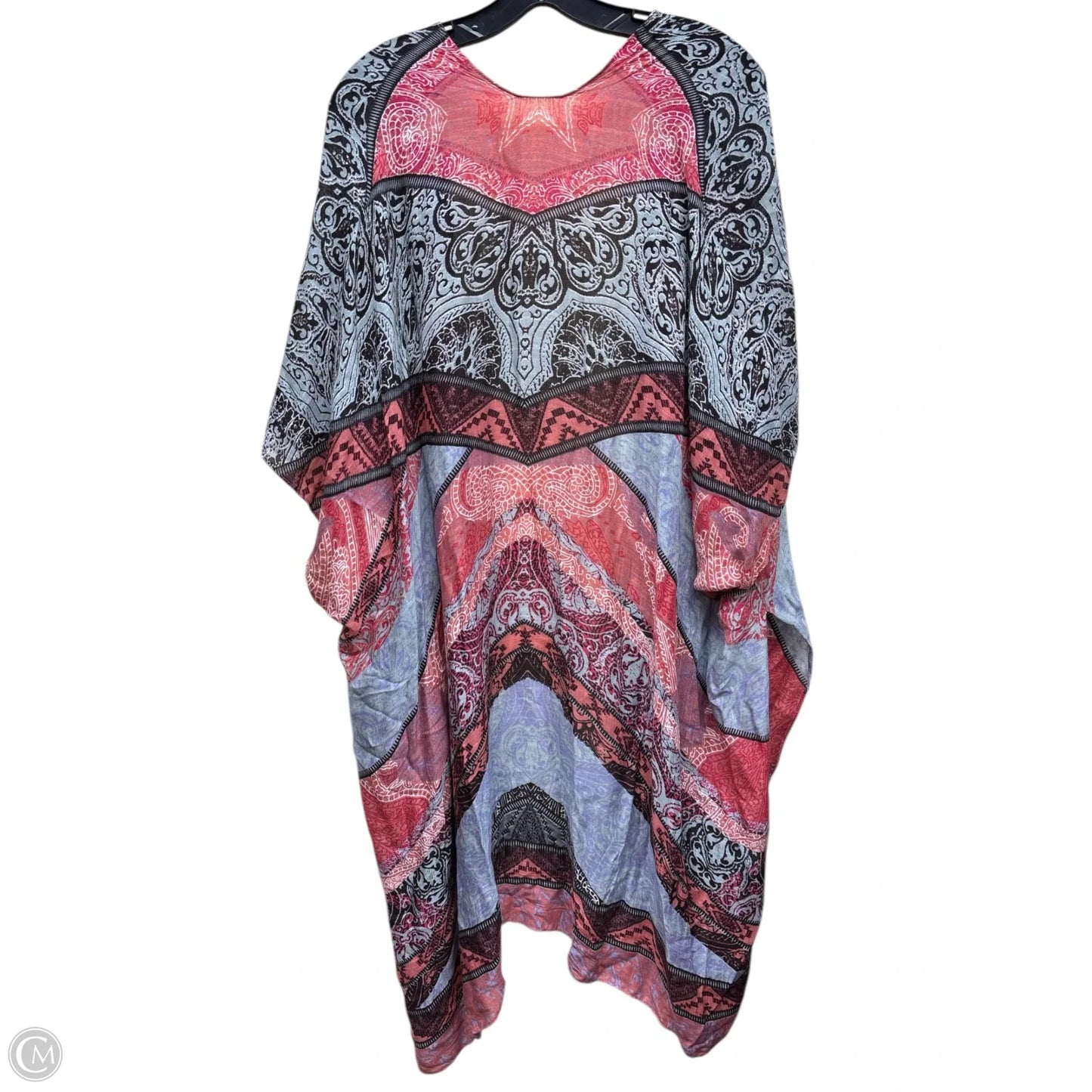 Swimwear Cover-up By Lovestitch In Multi-colored, Size: Osfm