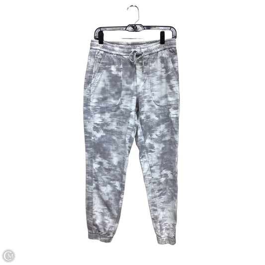 Athletic Pants By Athleta In Grey, Size: 6
