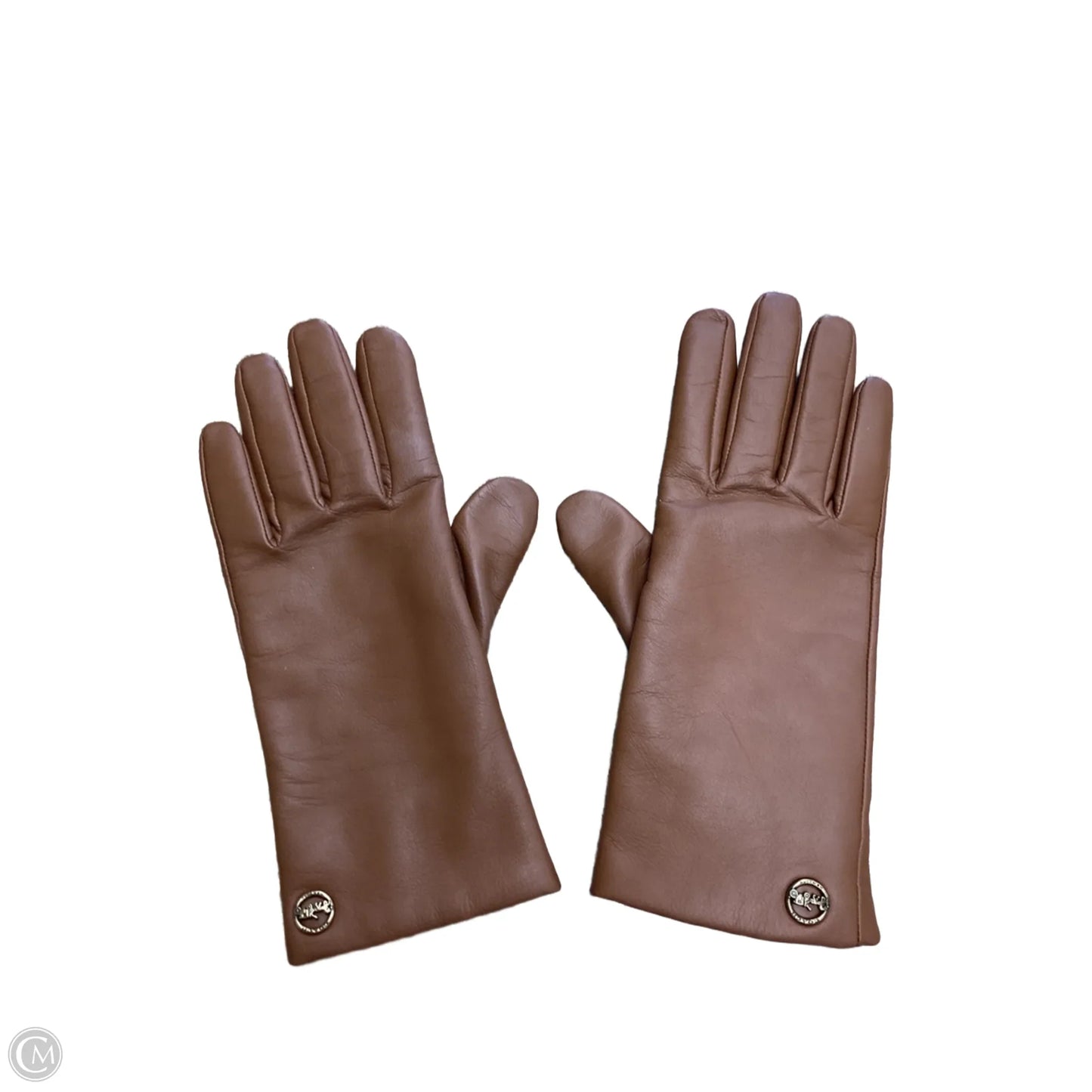 Gloves Designer By Coach
