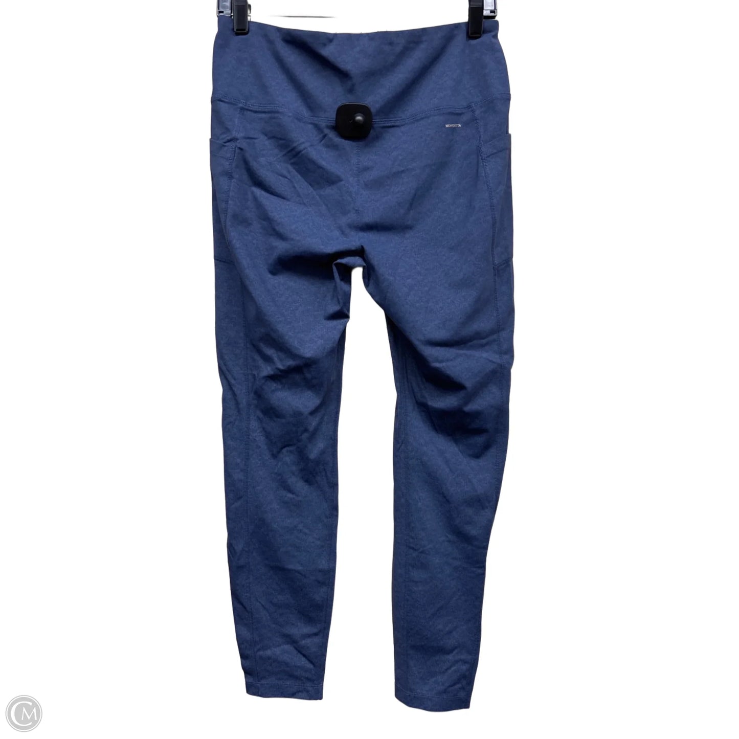 Athletic Pants By Mondetta In Blue, Size: L