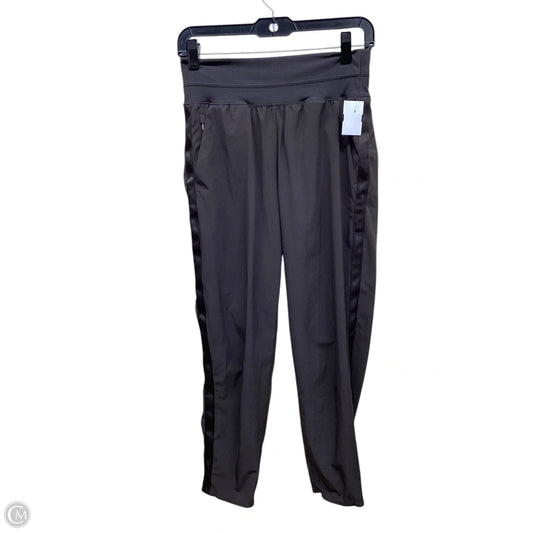 Athletic Pants By Athleta In Brown, Size: 4
