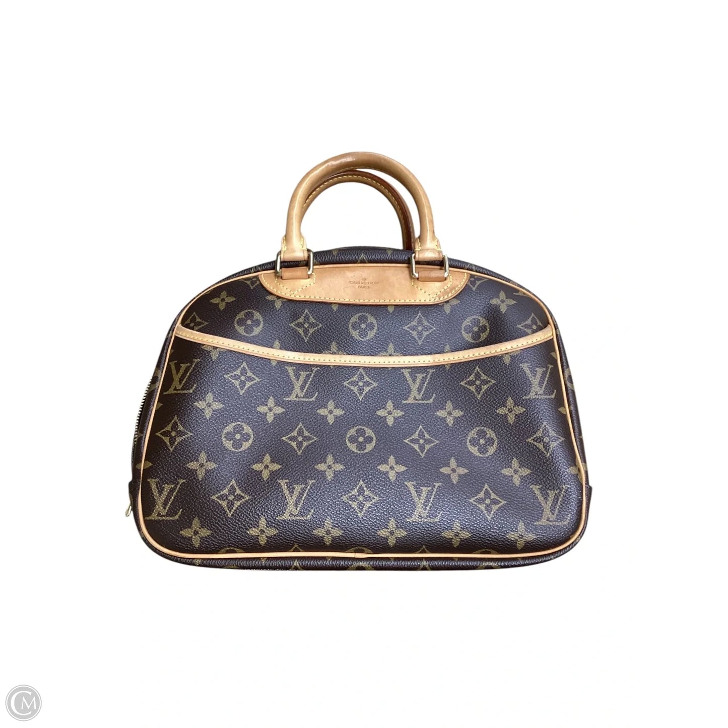 Handbag Luxury Designer By Louis Vuitton, Size: Medium