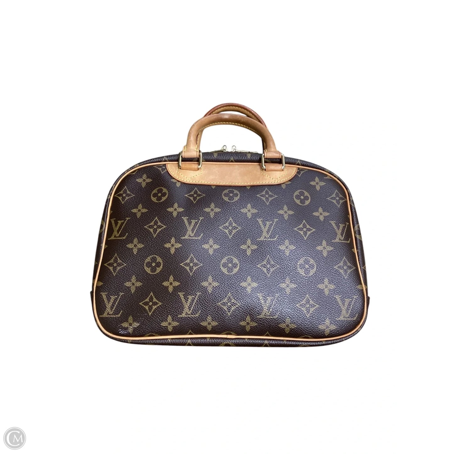 Handbag Luxury Designer By Louis Vuitton, Size: Medium