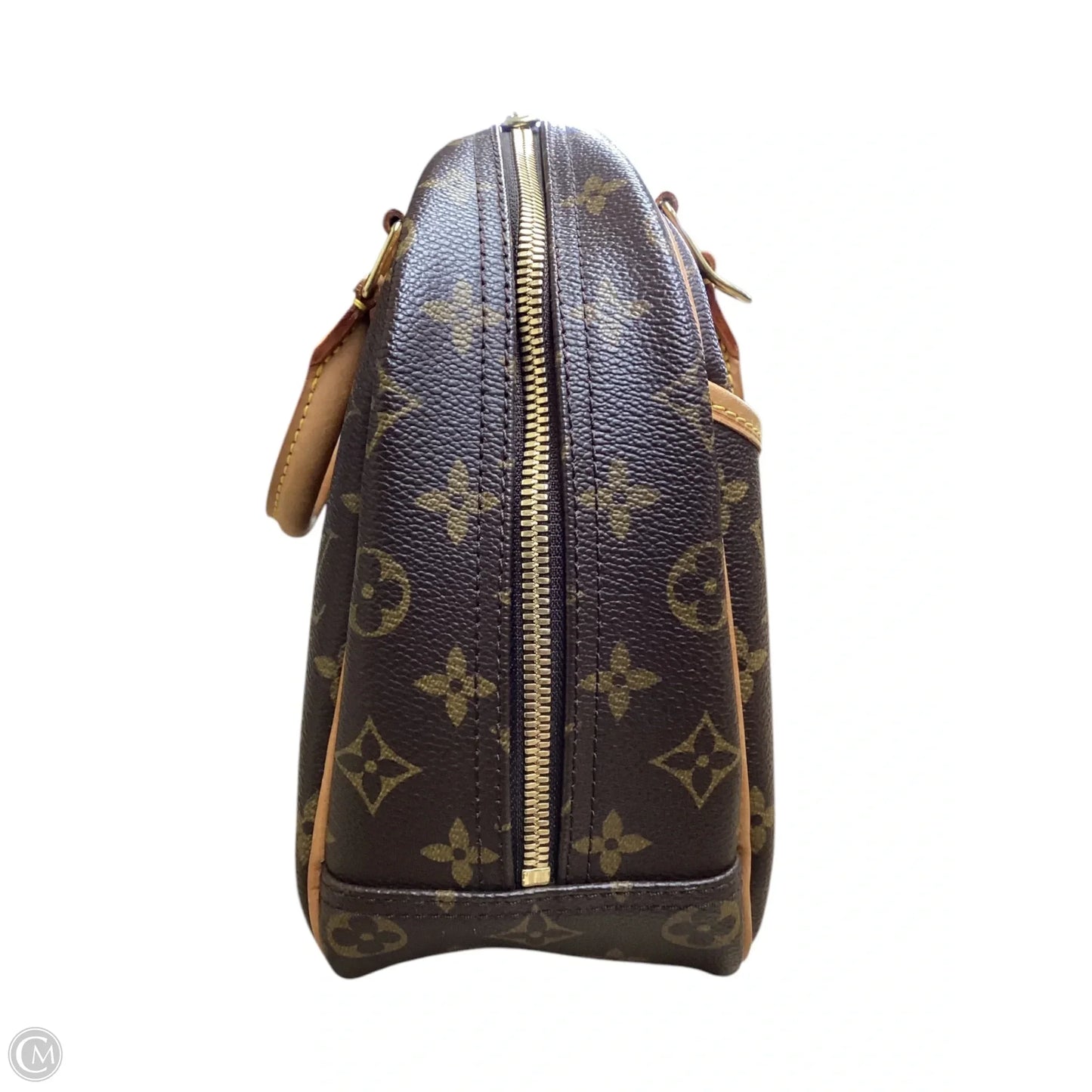 Handbag Luxury Designer By Louis Vuitton, Size: Medium