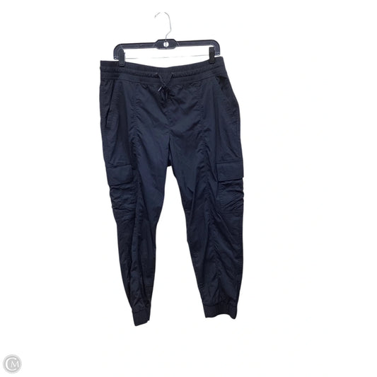 Athletic Pants By Eddie Bauer In Black, Size: L