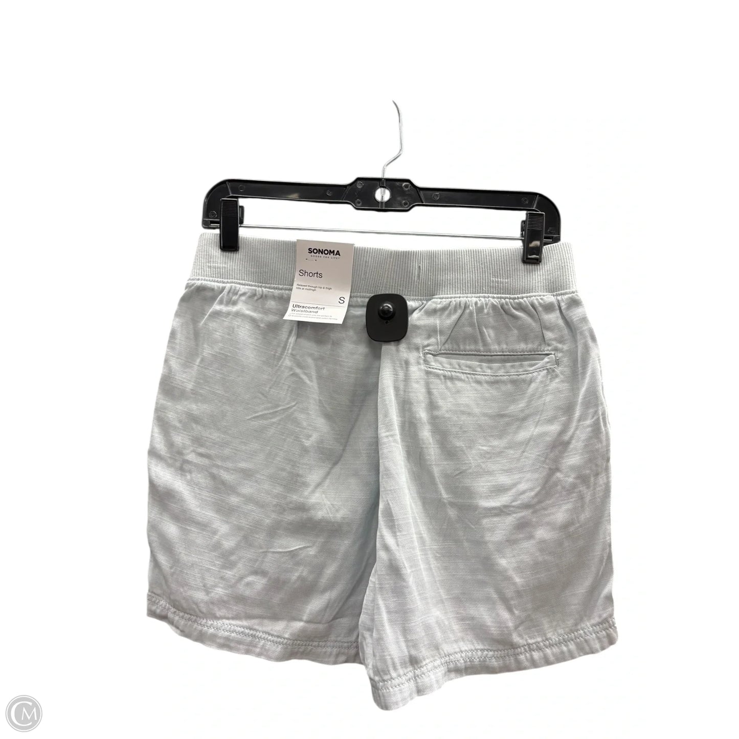 Shorts By Sonoma In Grey, Size: S