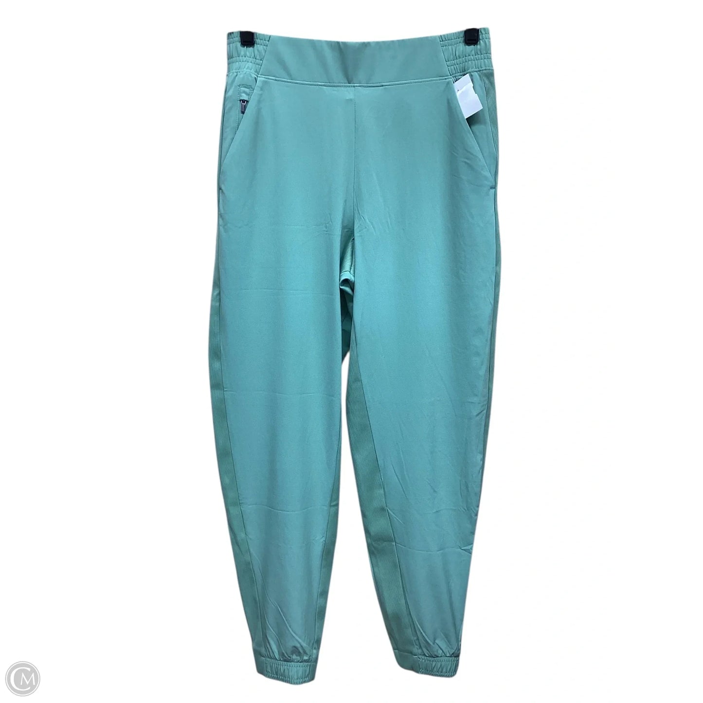 Athletic Pants By Athleta In Green, Size: 6