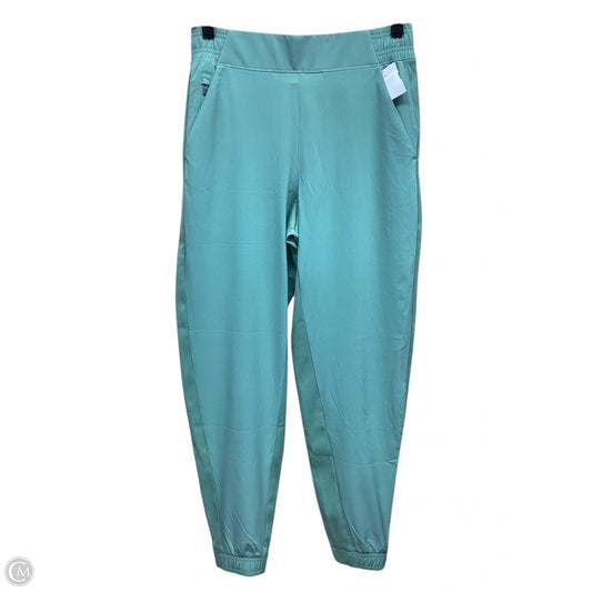 Athletic Pants By Athleta In Green, Size: 6