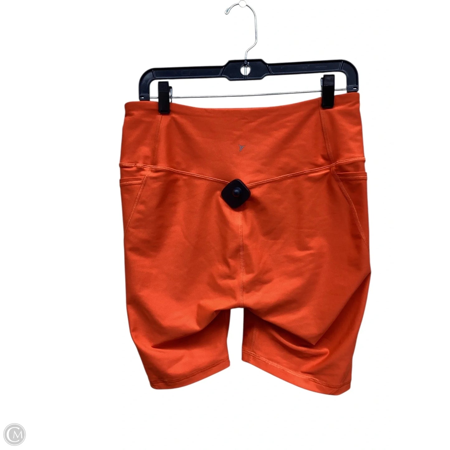 Athletic Shorts By Old Navy In Orange, Size: Xl