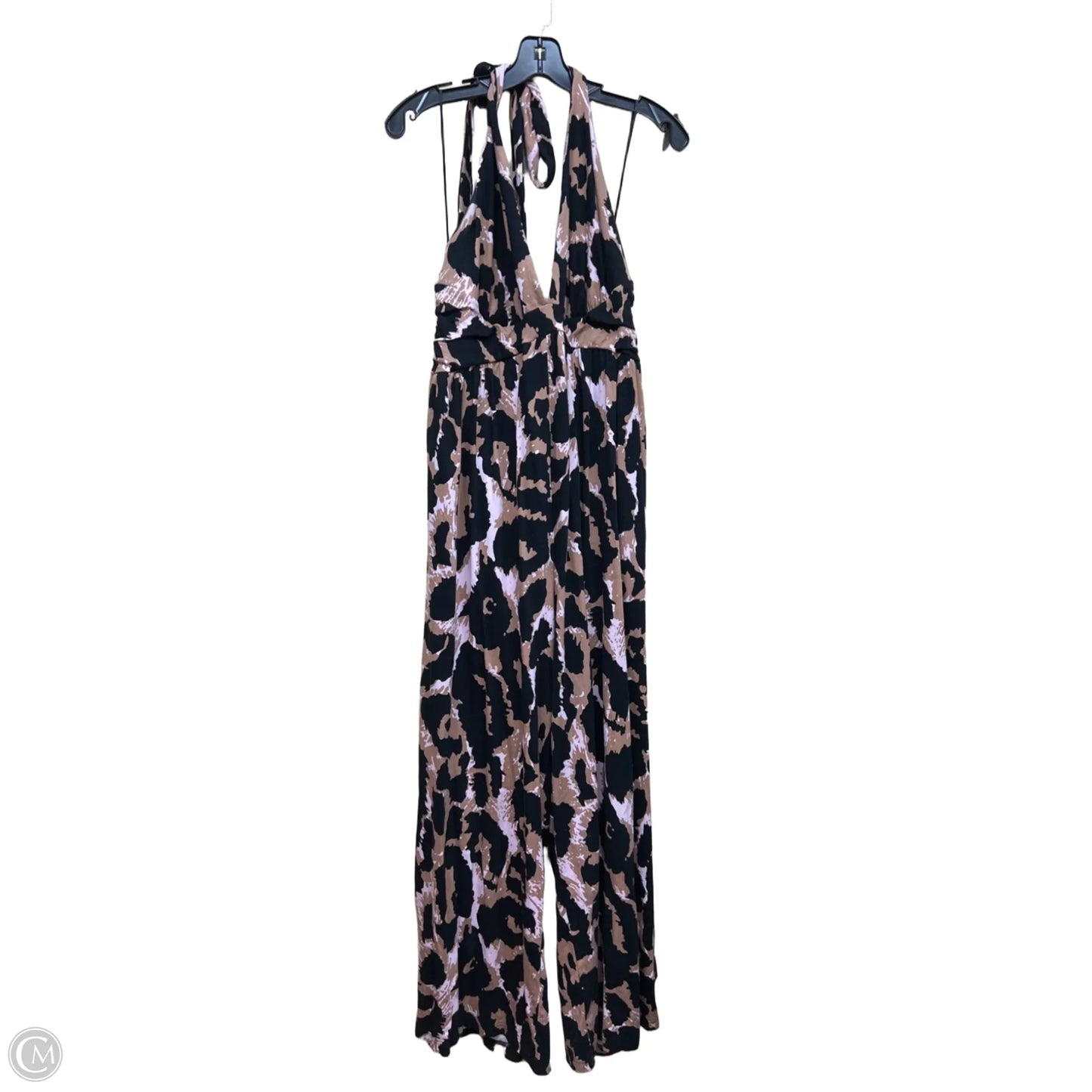 Jumpsuit Designer By Diane Von Furstenberg In Multi-colored, Size: Xxl