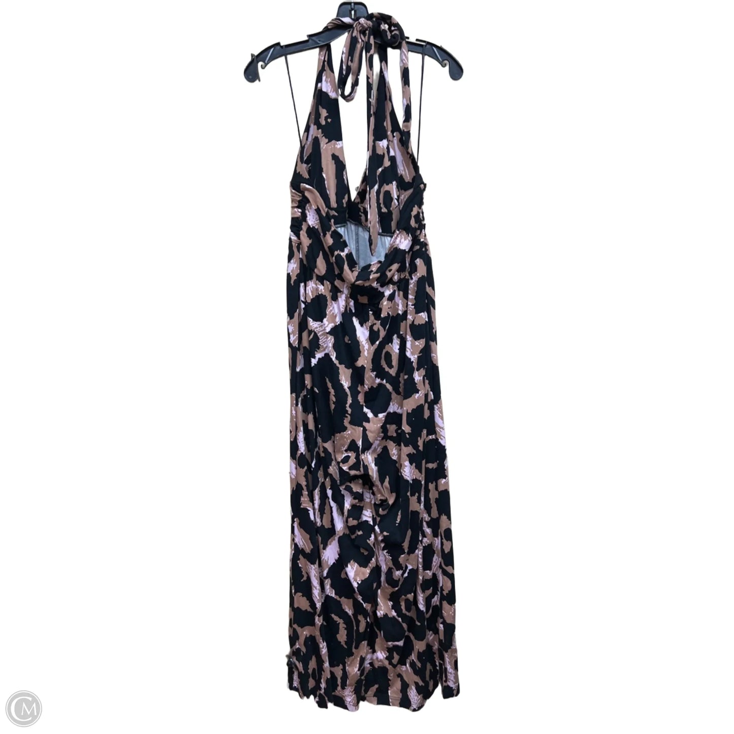 Jumpsuit Designer By Diane Von Furstenberg In Multi-colored, Size: Xxl