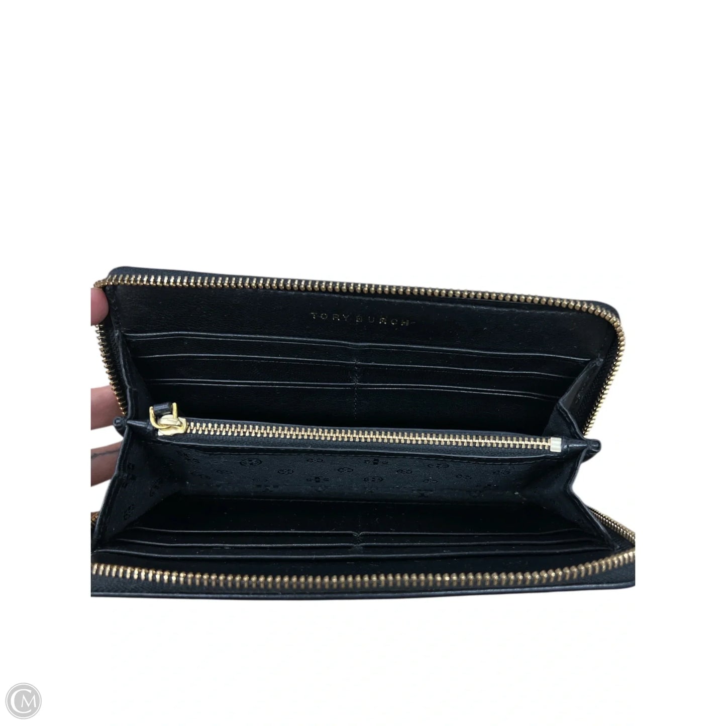 Wallet Designer By Tory Burch, Size: Medium