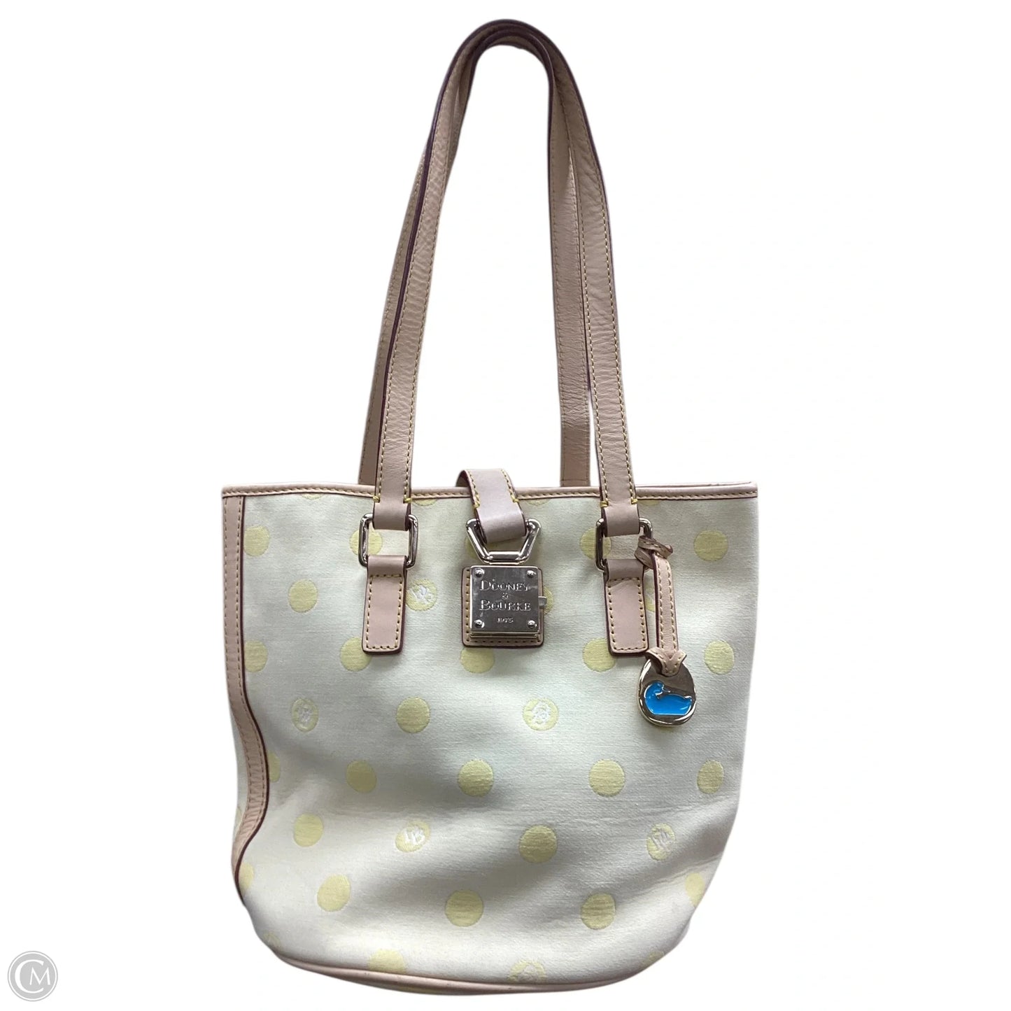 Handbag Designer By Dooney And Bourke, Size: Small