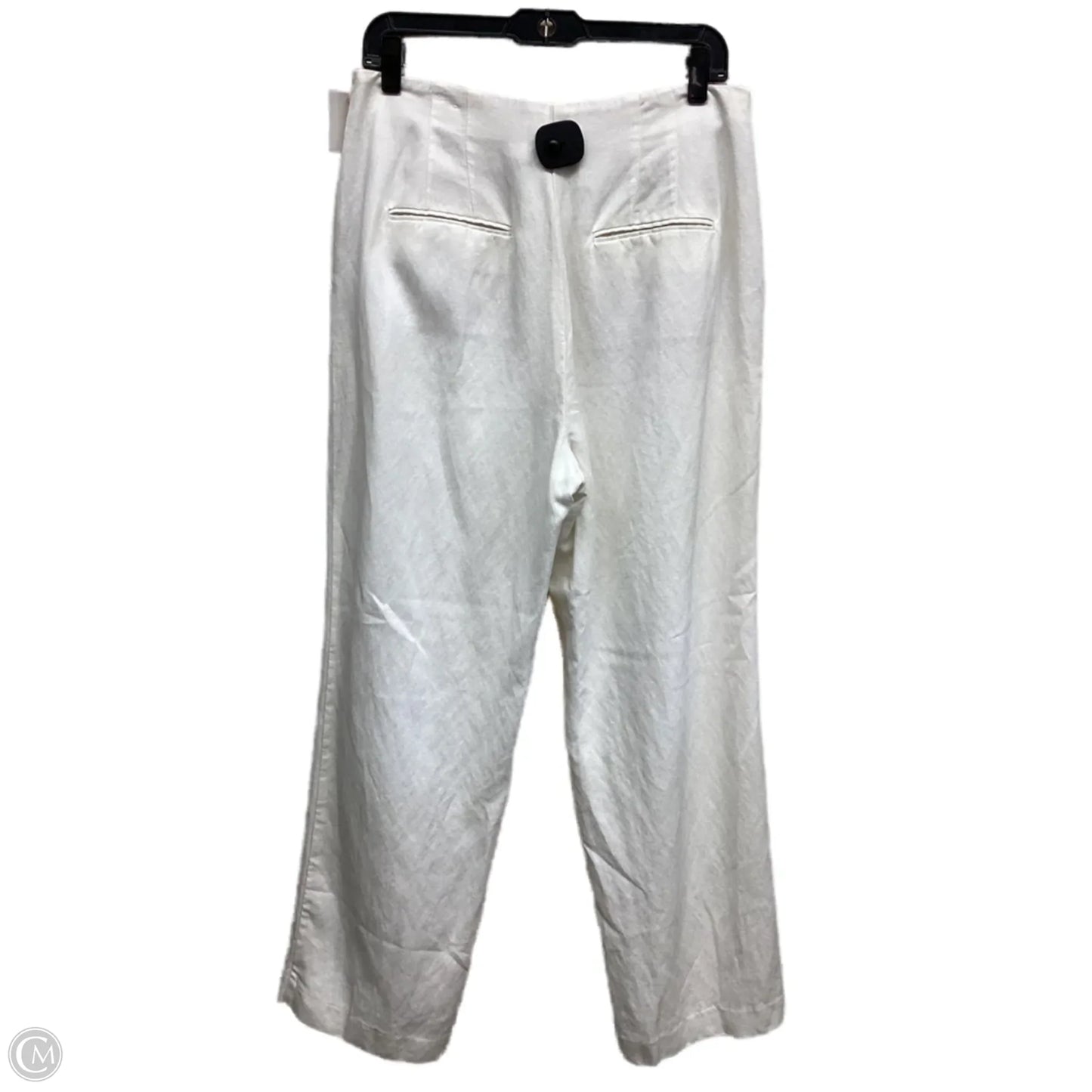 Pants Other By Ann Taylor In White, Size: 12