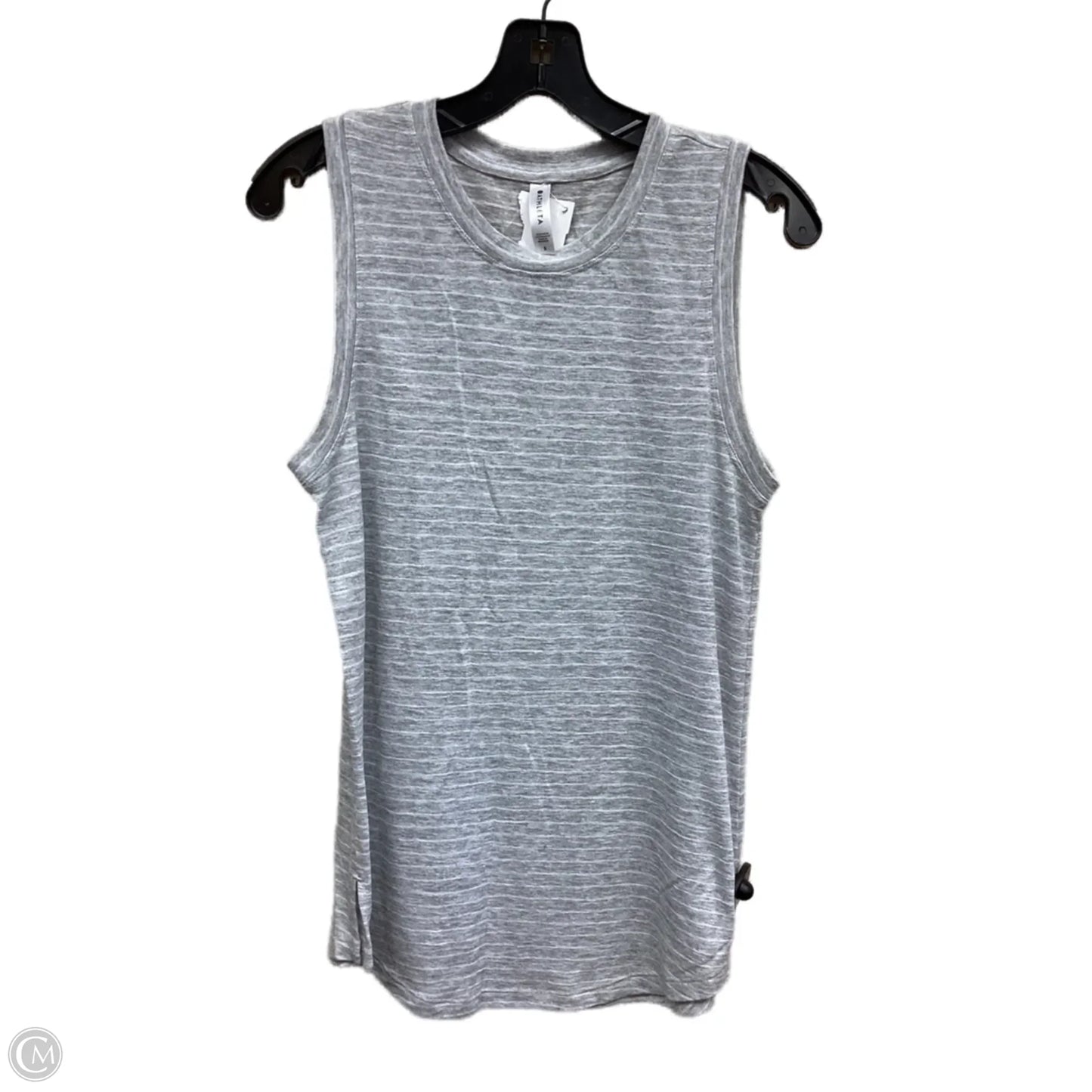 Athletic Tank Top By Athleta In Grey, Size: S