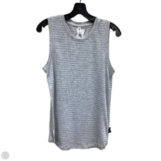Athletic Tank Top By Athleta In Grey, Size: S