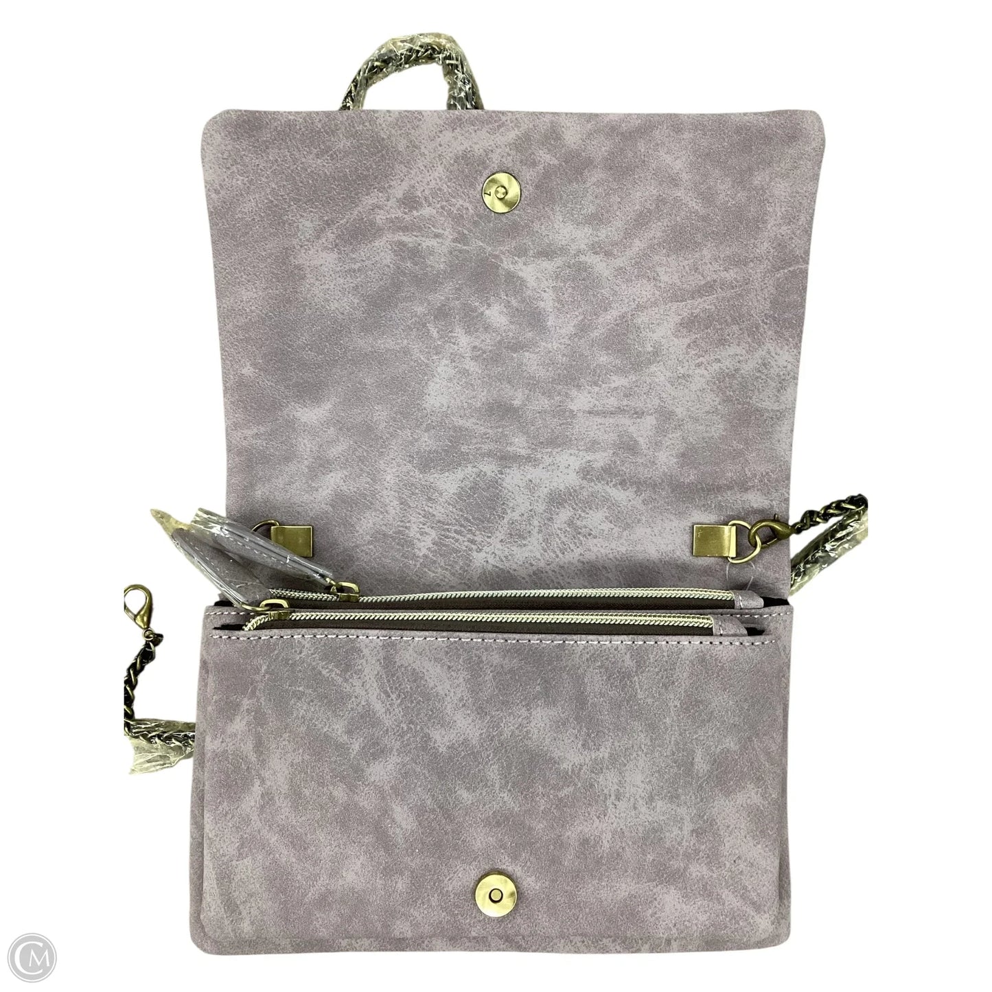 Handbag By Francesca's, Size: Medium