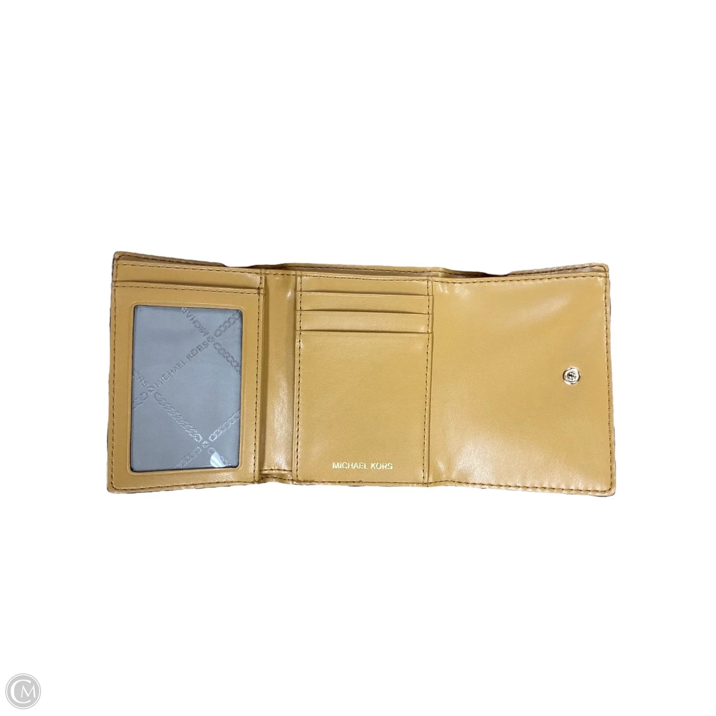 Wallet By Michael By Michael Kors, Size: Small