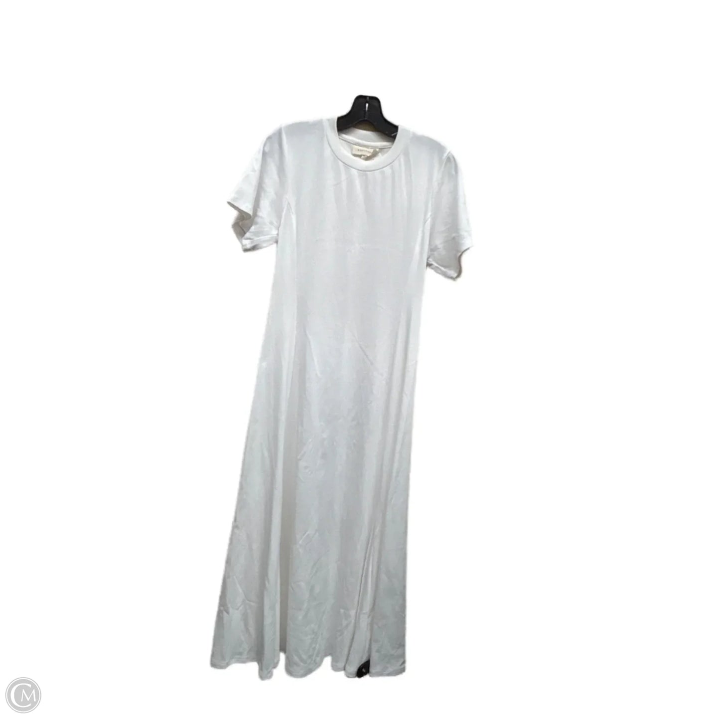 Dress Casual Maxi By Melloday In White, Size: S