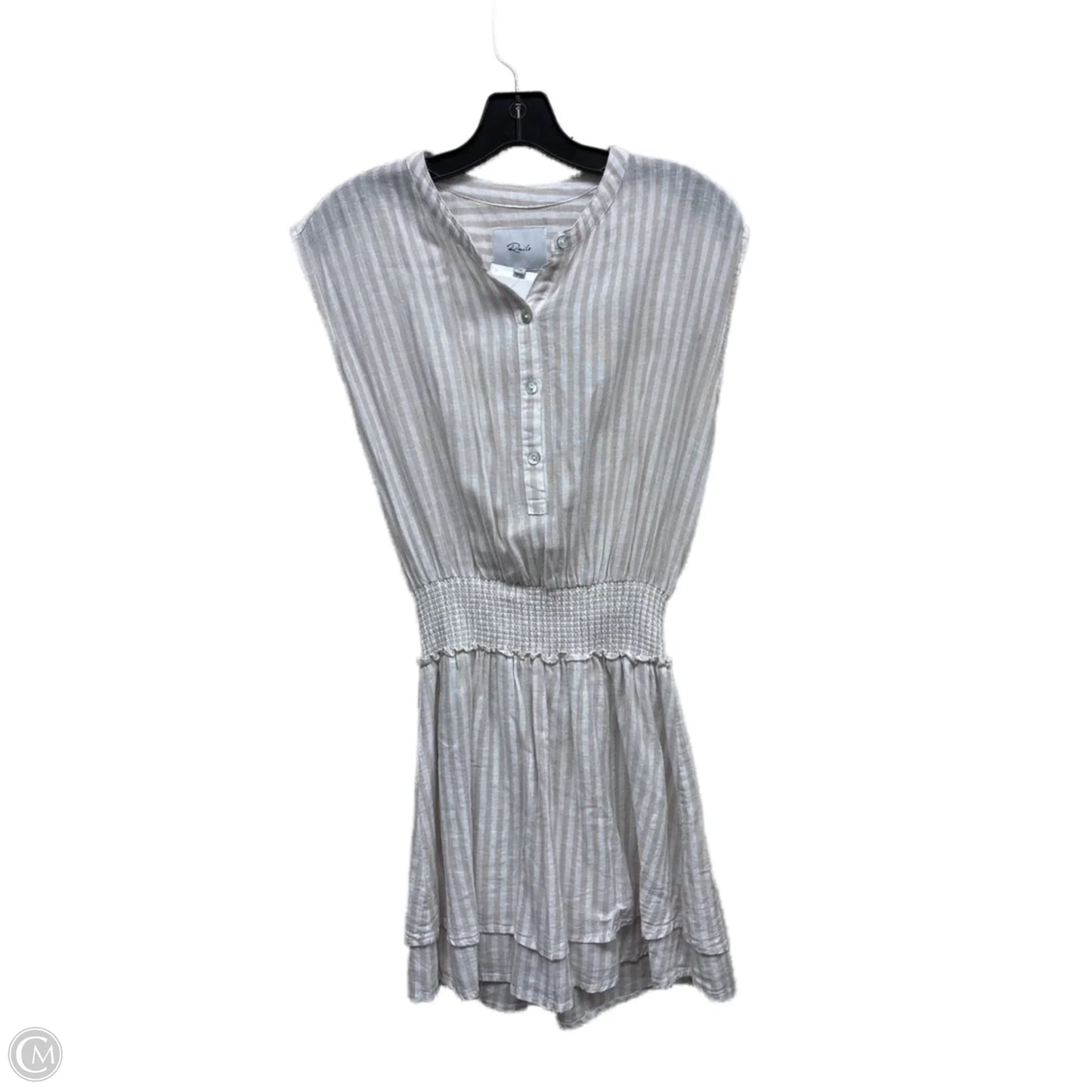 Dress Casual Short By Rails In Striped Pattern, Size: Xs