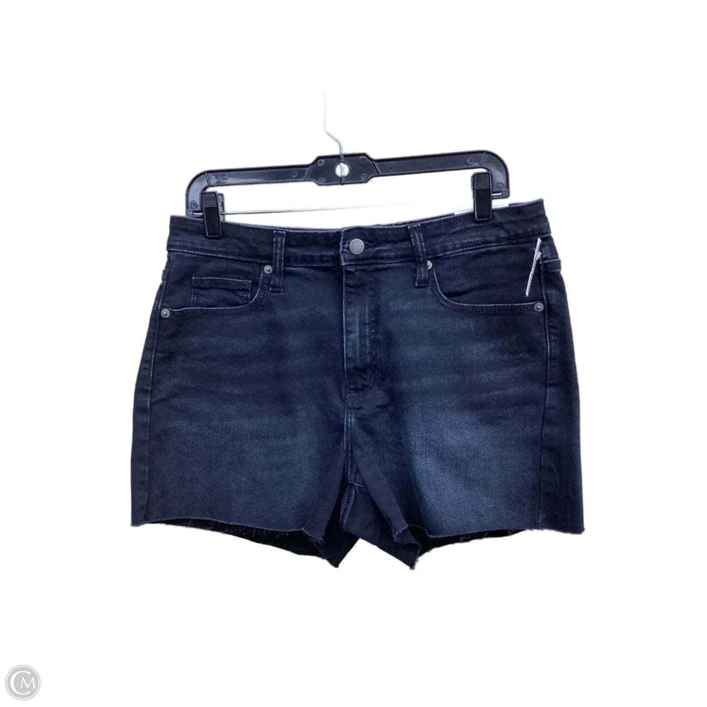 Shorts By Universal Thread In Black Denim, Size: 12