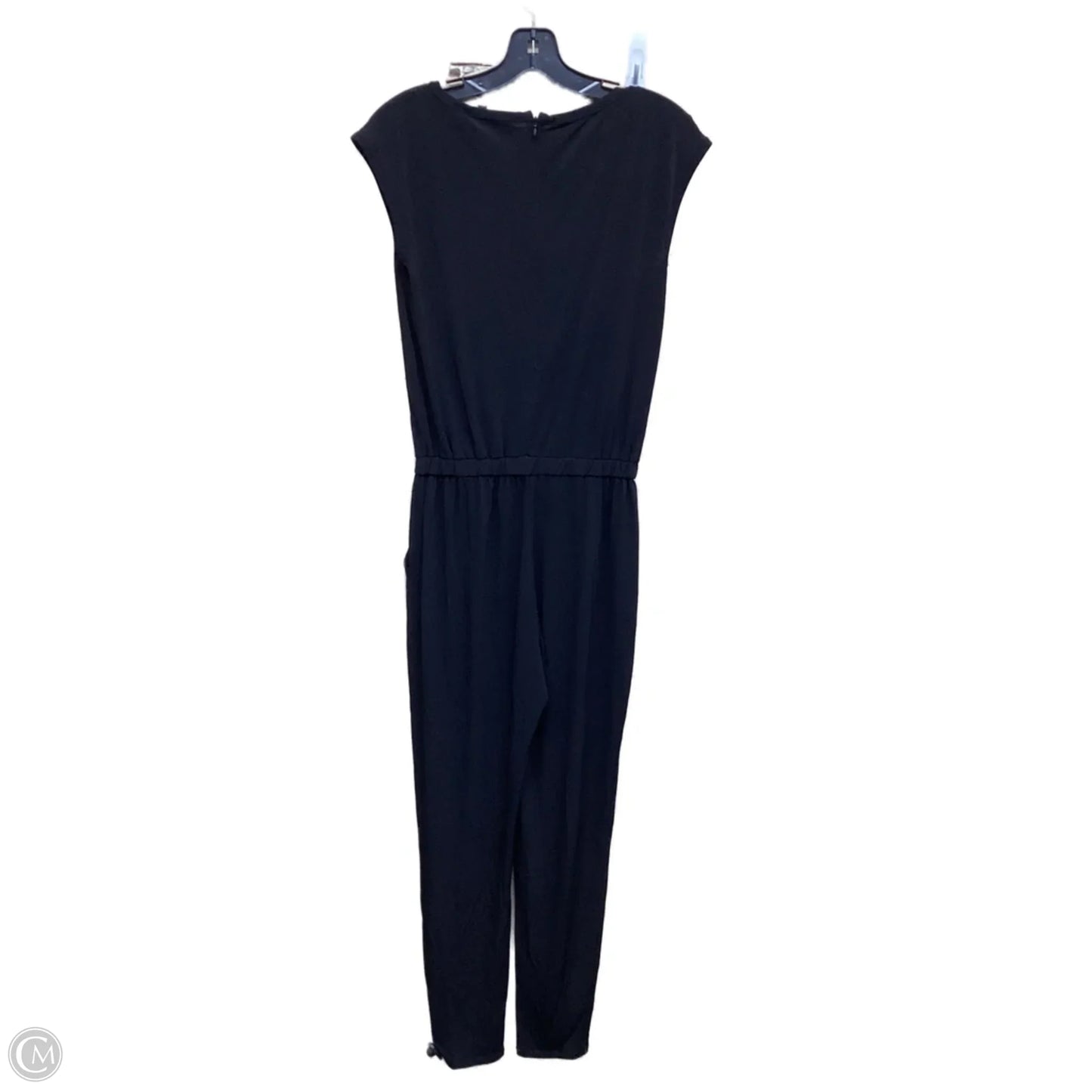 Jumpsuit By Michael By Michael Kors In Black, Size: M
