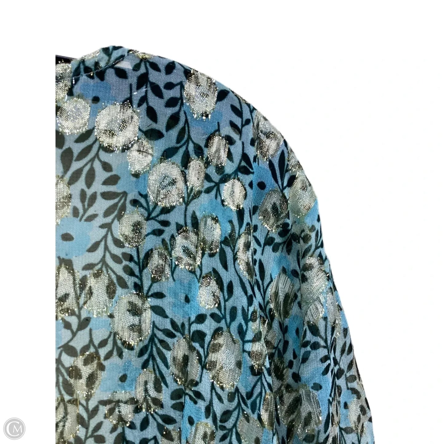 Swimwear Cover-up By Anthropologie In Multi-colored, Size: Osfm