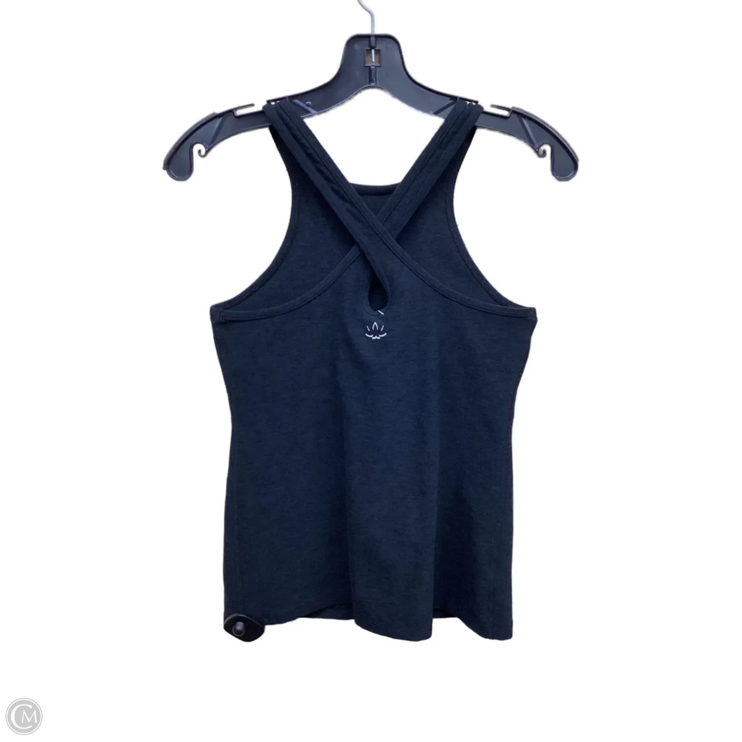 Athletic Tank Top By Beyond Yoga In Black, Size: M