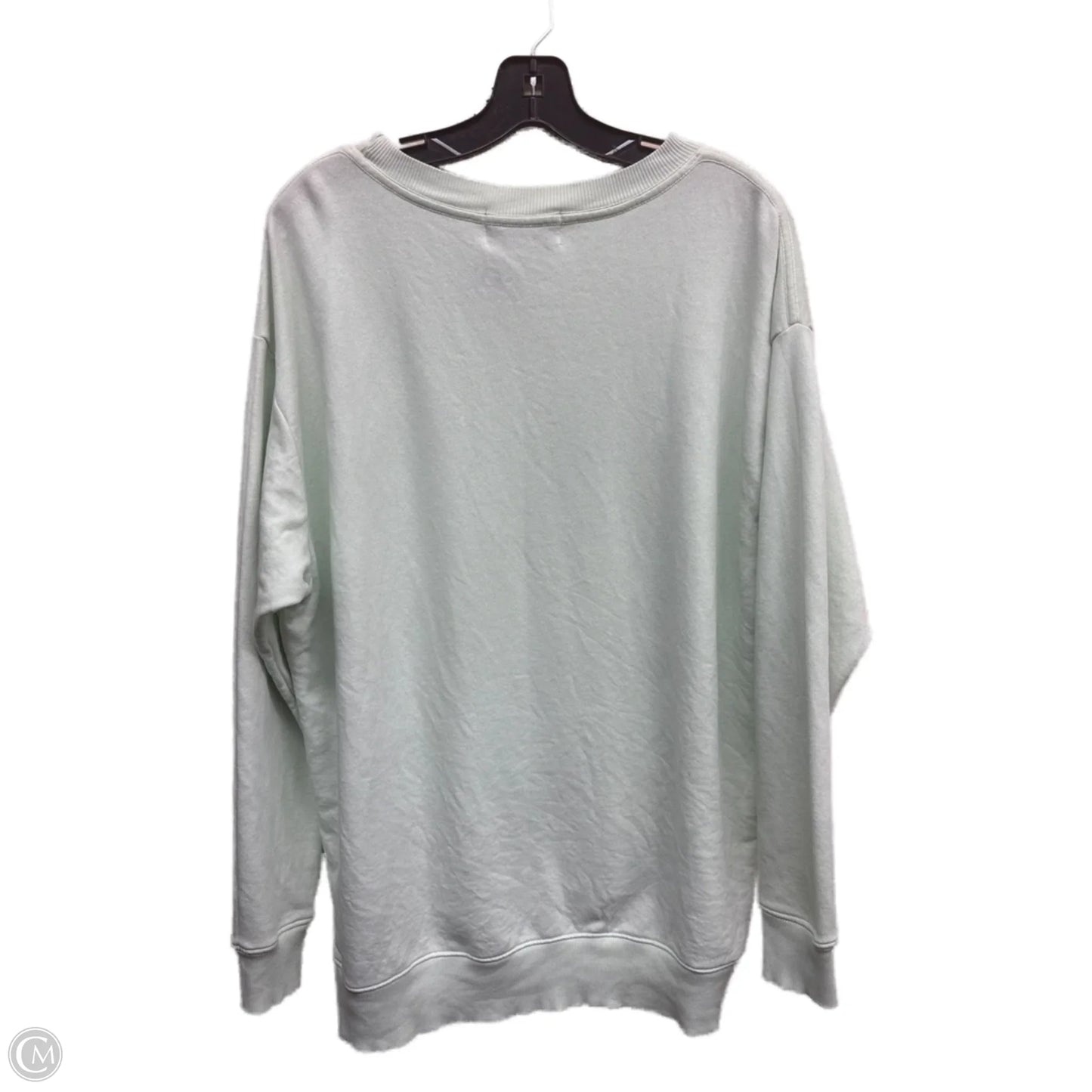 Sweater By Wildfox In Green, Size: Xs