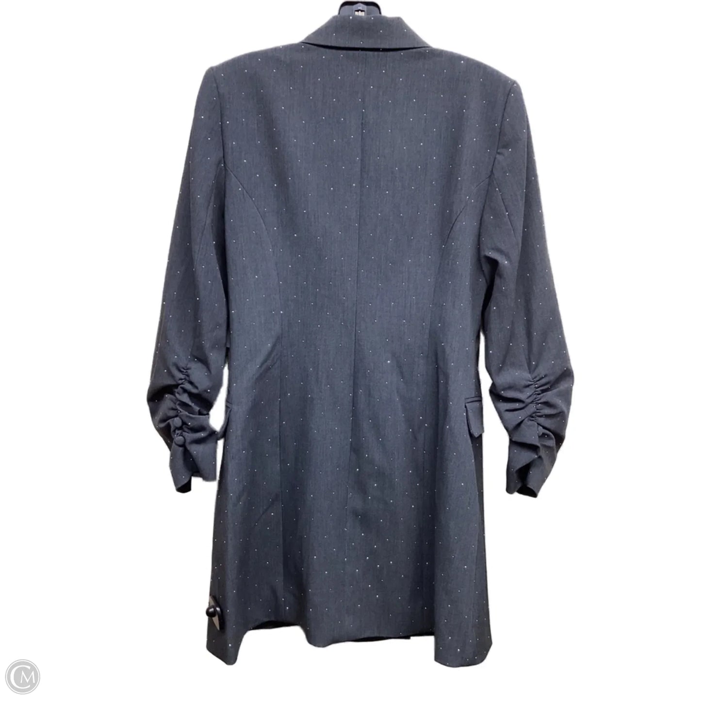 Blazer By 1.state In Grey, Size: 10