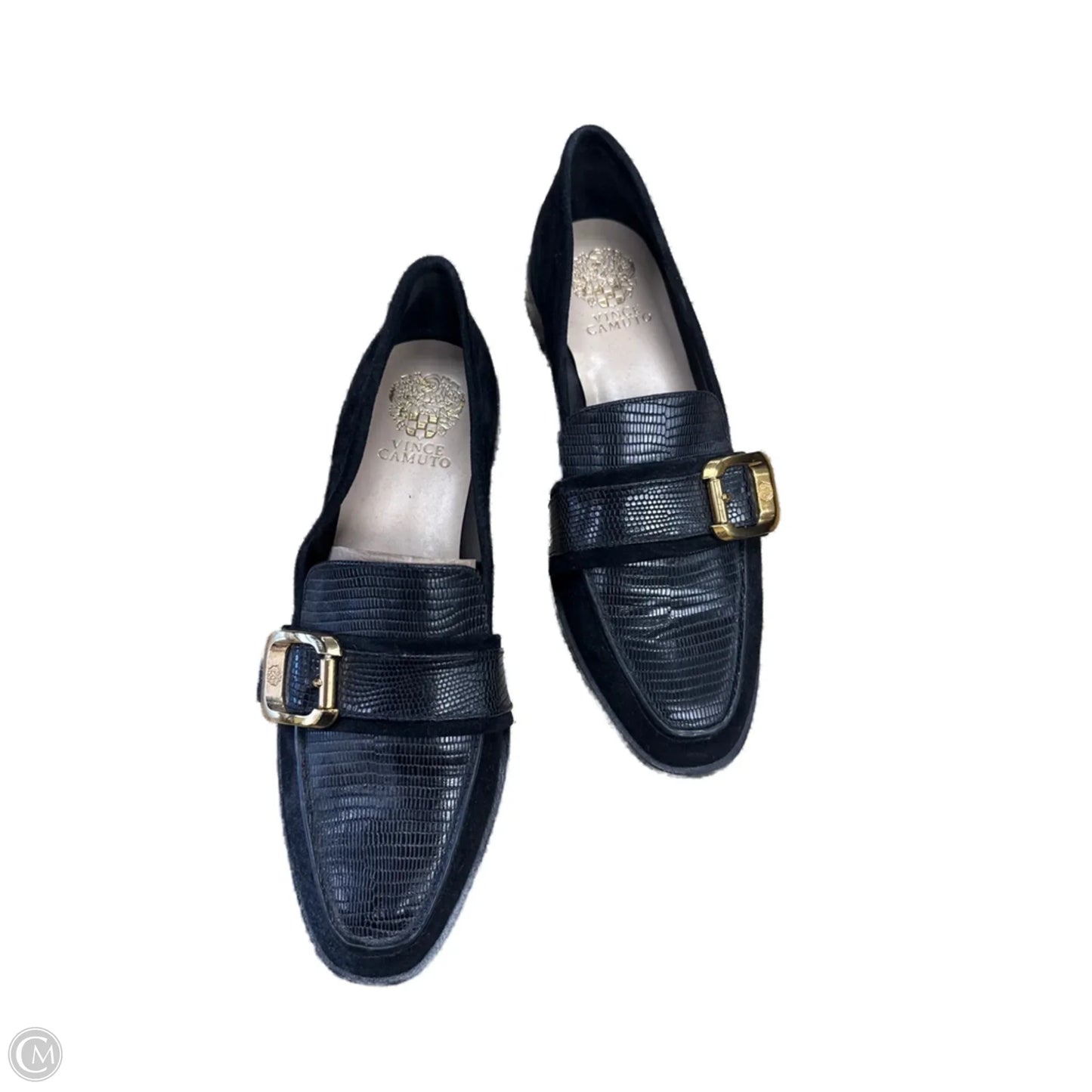 Shoes Flats By Vince Camuto In Black, Size: 9