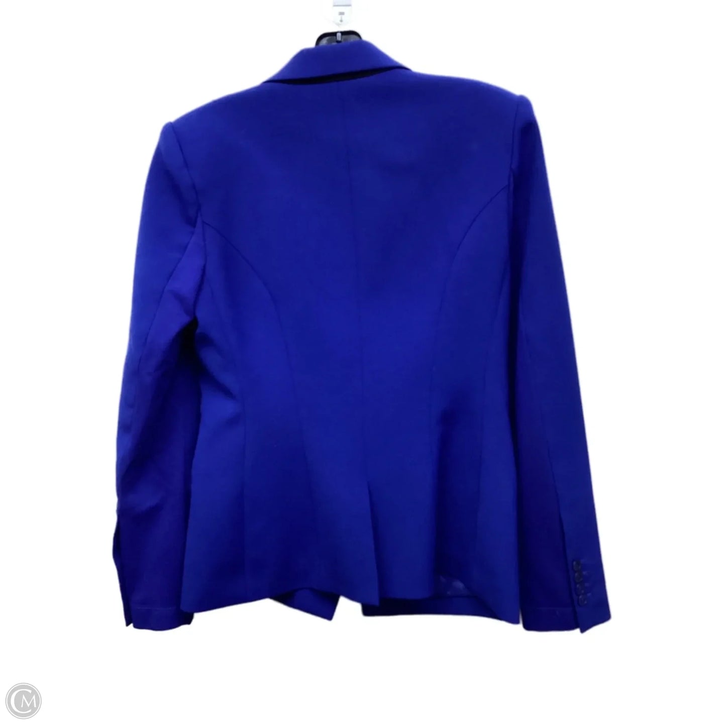 Blazer By Bcbgmaxazria In Blue, Size: S