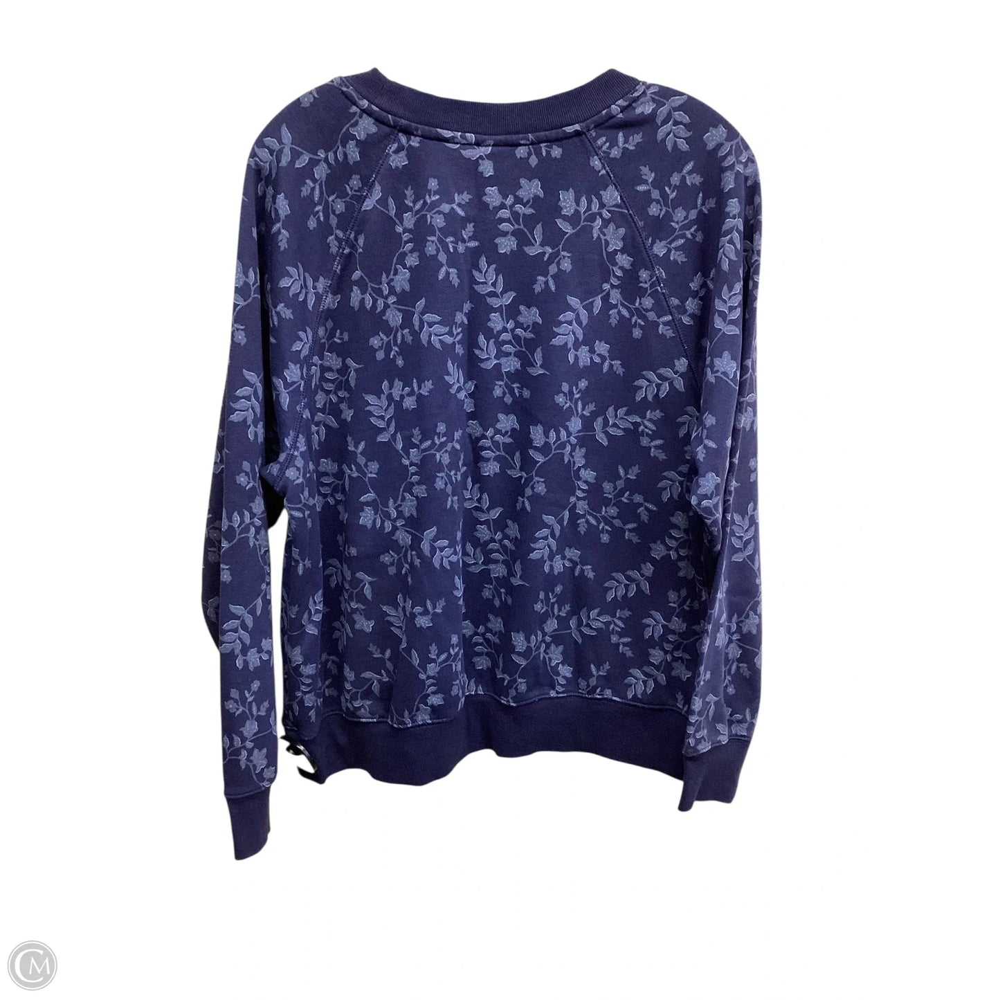 Sweater By Old Navy In Blue, Size: L